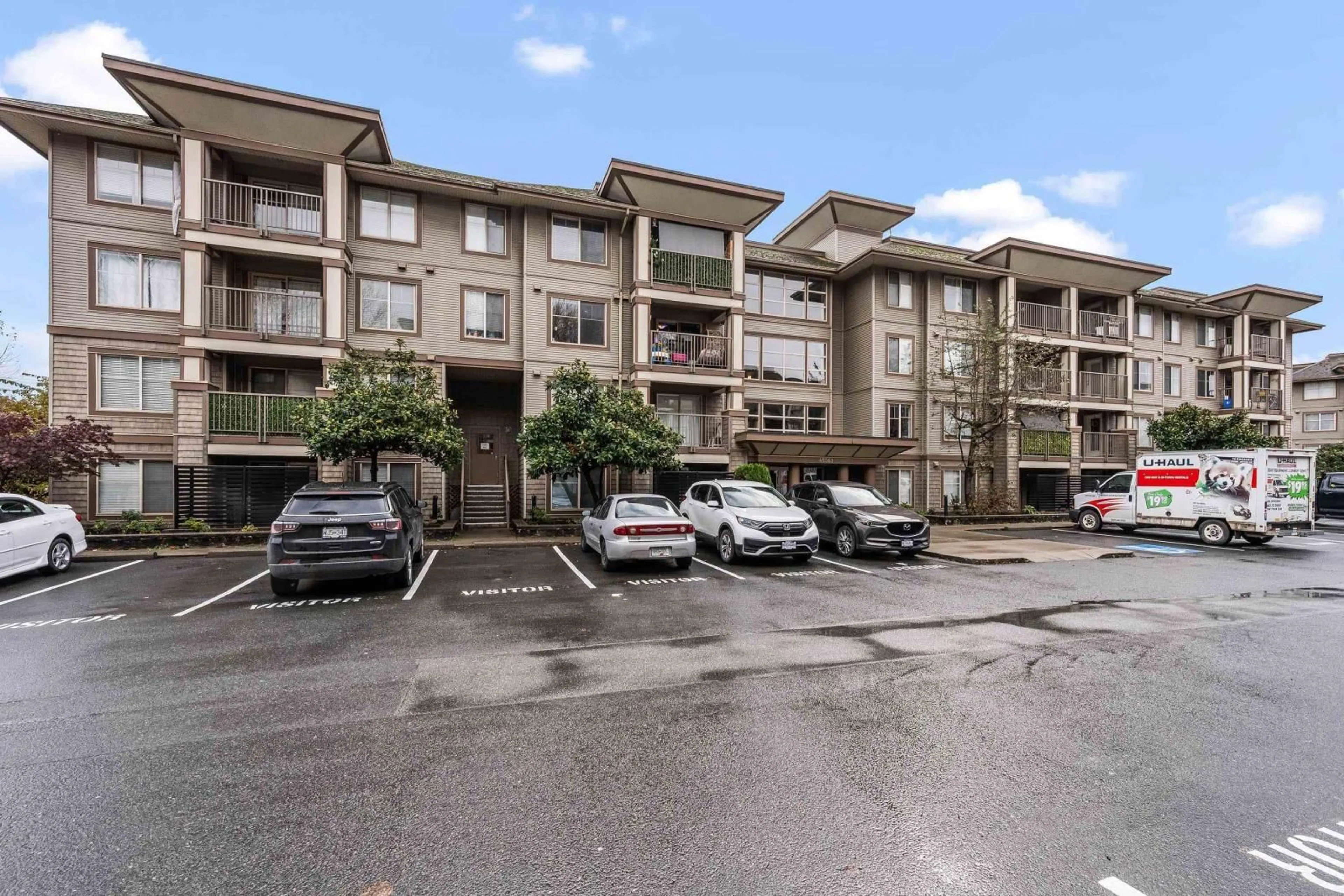 Unknown for 306 - 45561 YALE ROAD, Chilliwack British Columbia V2P0A8