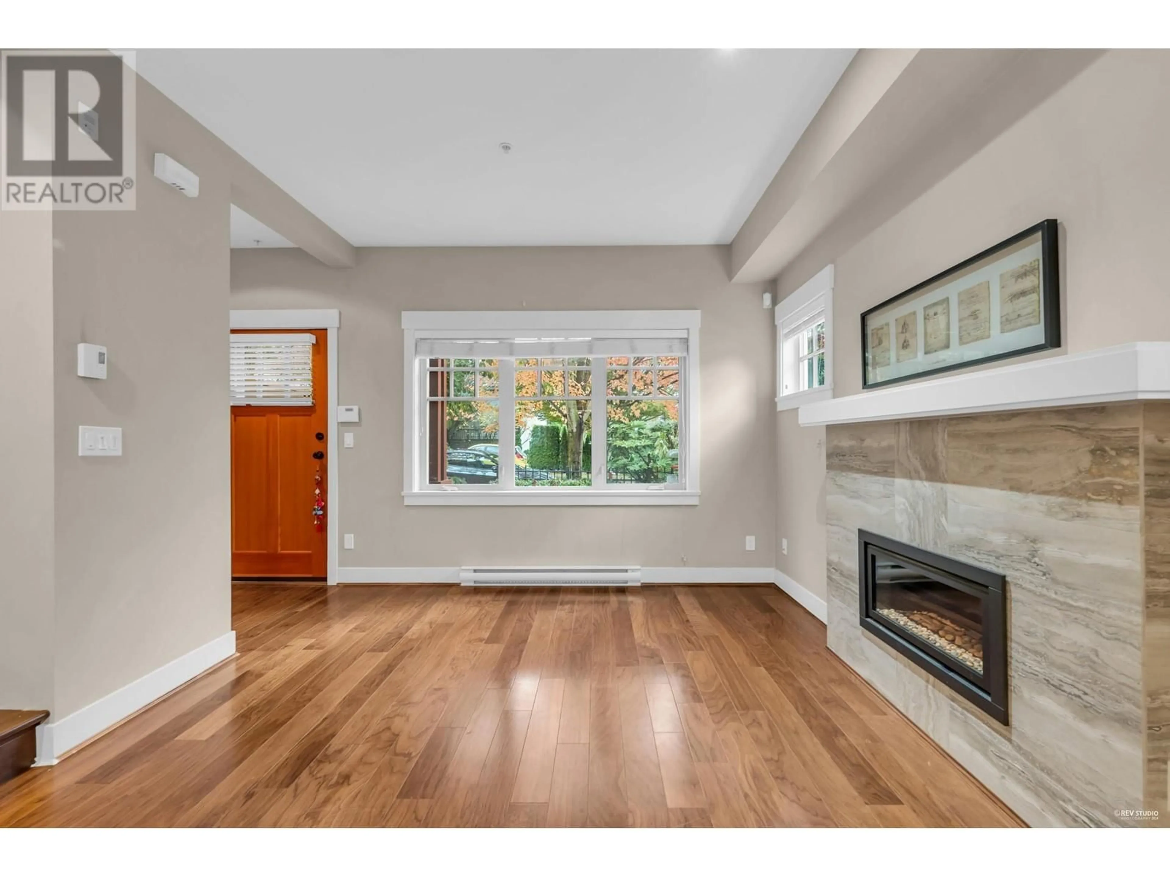 A pic of a room, wood floors for 950 W 43RD AVENUE, Vancouver British Columbia V6M2W2