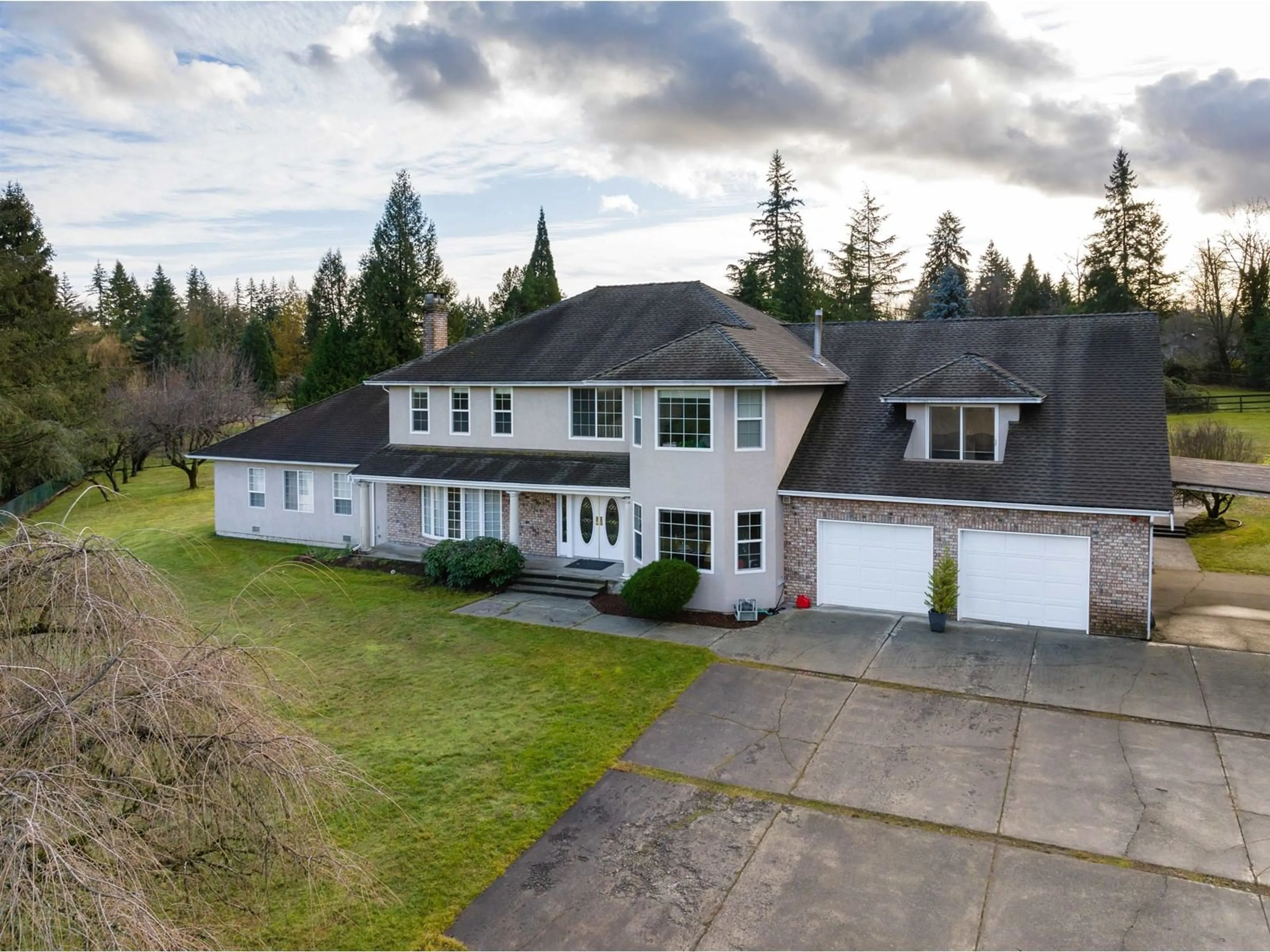 Frontside or backside of a home, cottage for 10156 174 STREET, Surrey British Columbia V4N4K3