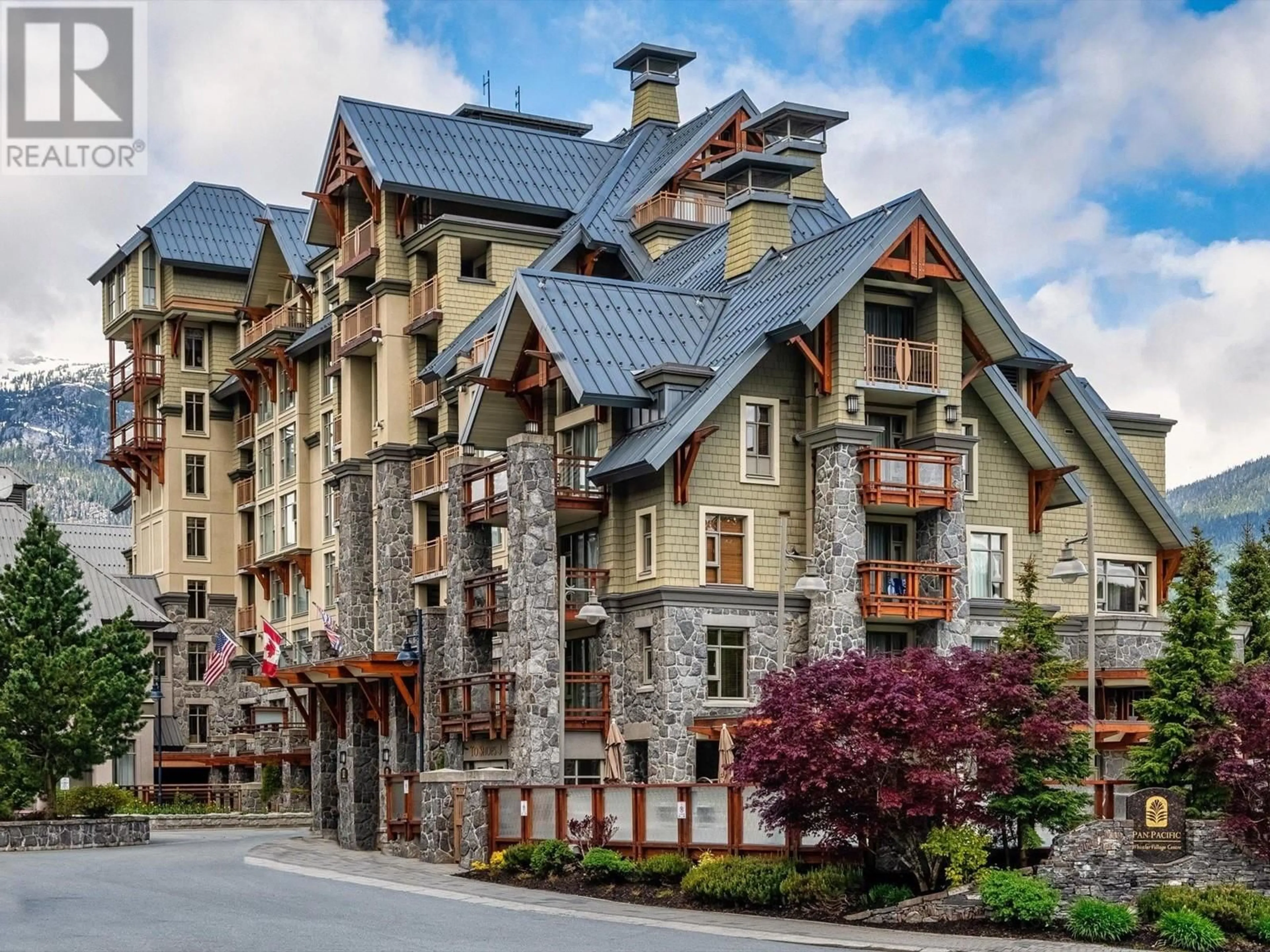 A pic from exterior of the house or condo, mountain for 5503 4299 BLACKCOMB WAY, Whistler British Columbia V8E0X3