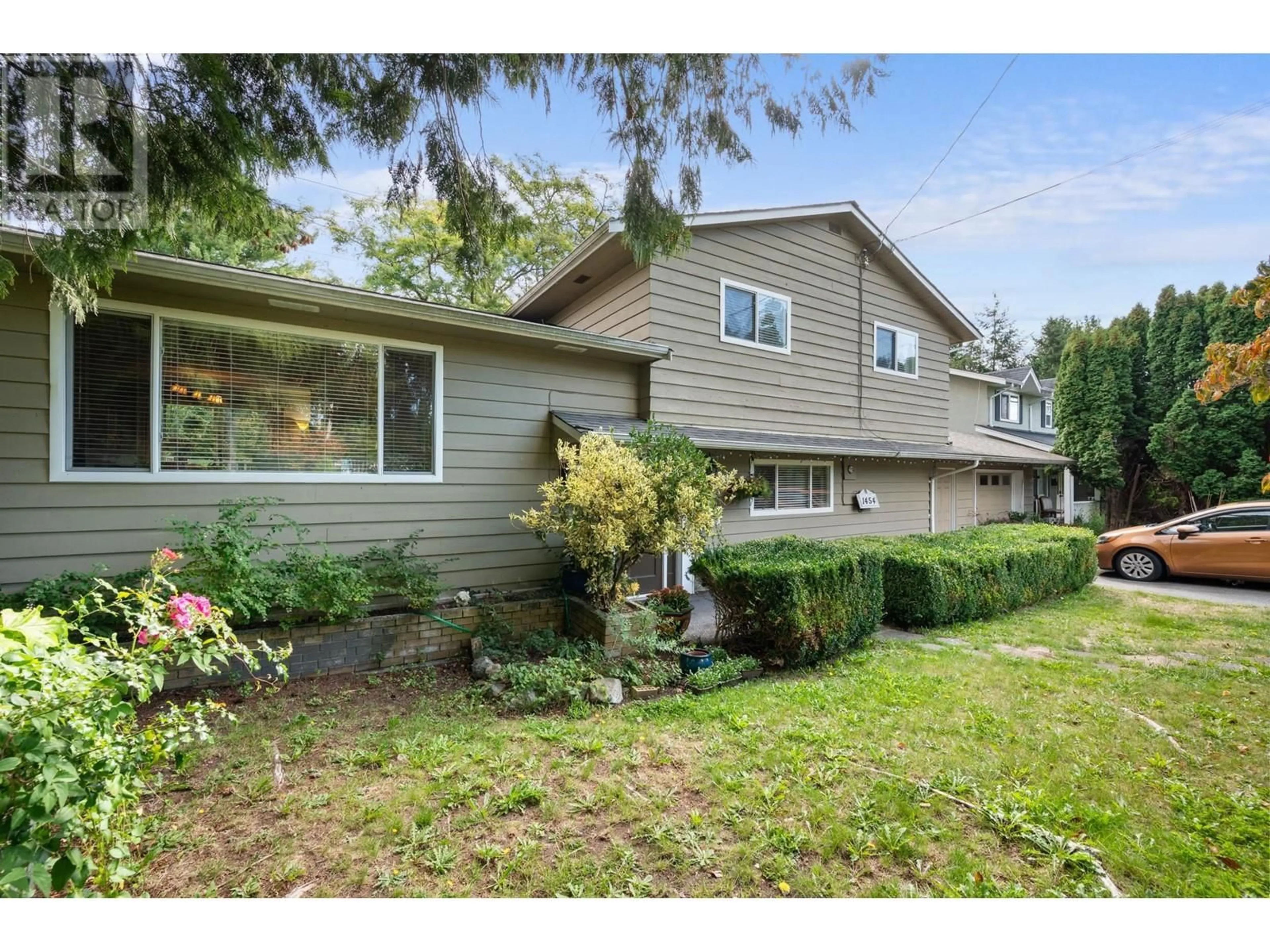 Frontside or backside of a home, cottage for 1454 53A STREET, Delta British Columbia V4M3E6