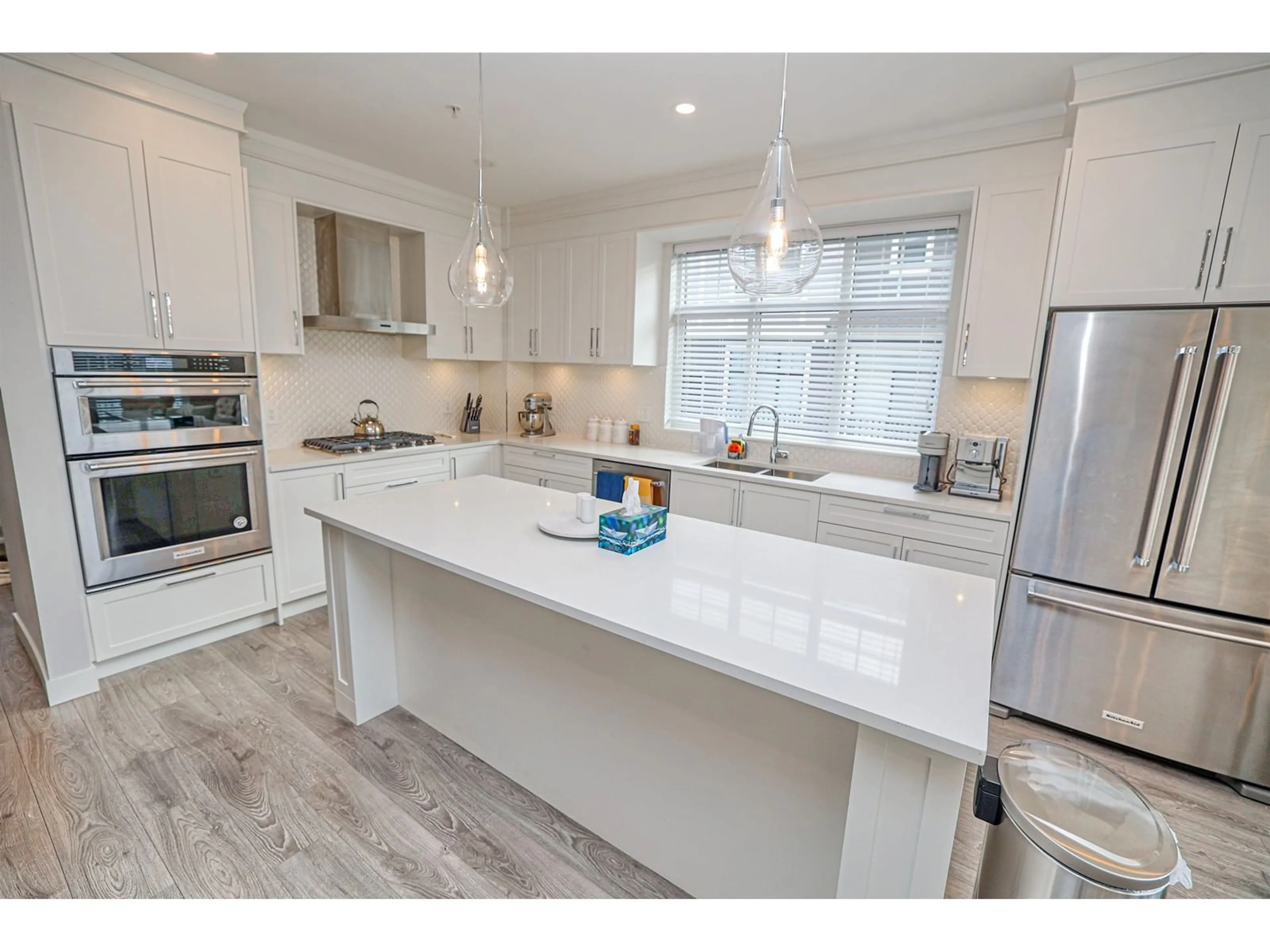 Open concept kitchen for 17 20327 72B AVENUE, Langley British Columbia V2Y4J6