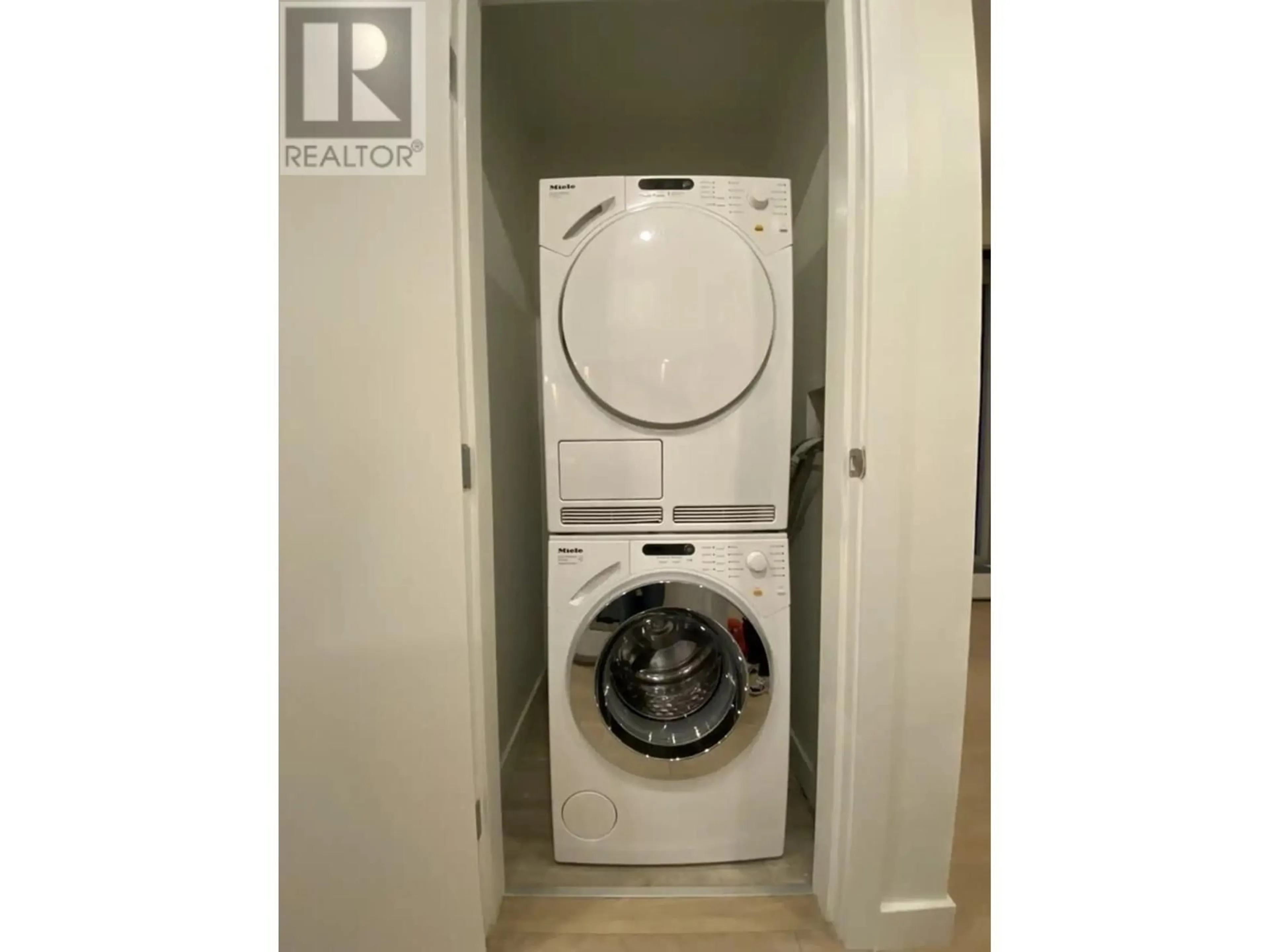 Laundry room for 1803 1480 HOWE STREET, Vancouver British Columbia V6Z0G5