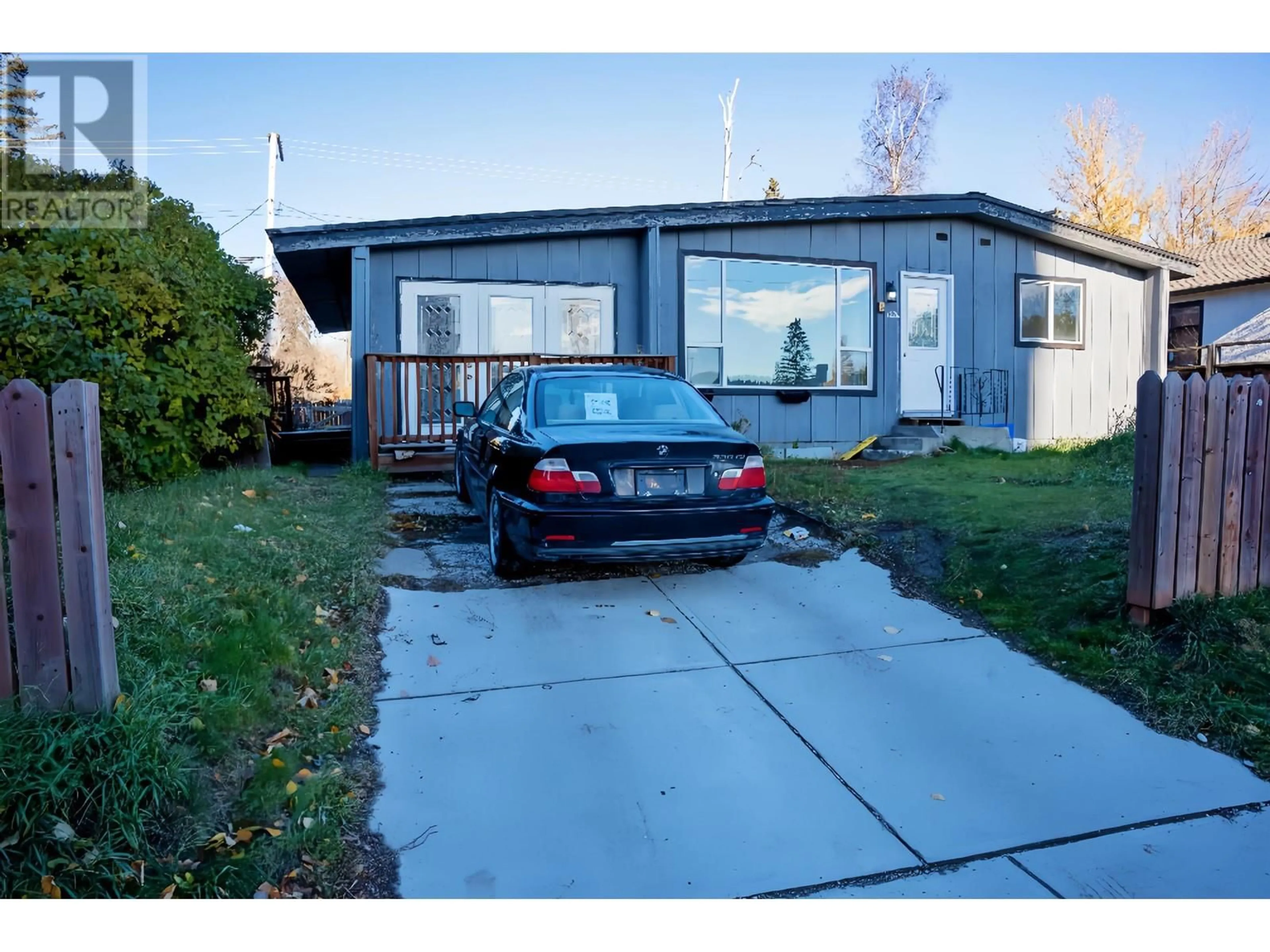 Frontside or backside of a home, the street view for 1274 20TH AVENUE, Prince George British Columbia V2L4A9