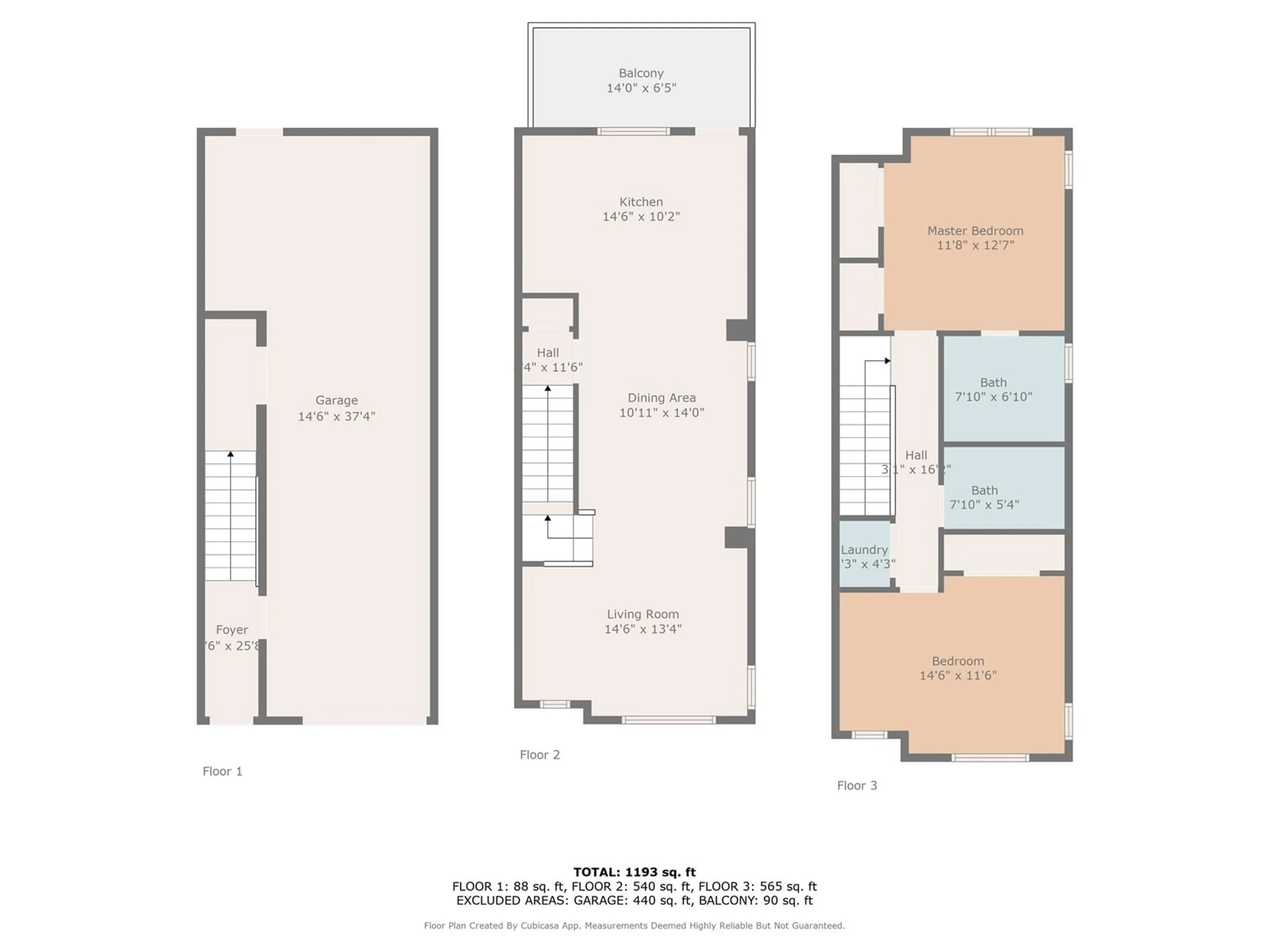 Floor plan for 98 30989 WESTRIDGE PLACE, Abbotsford British Columbia V2T0E7