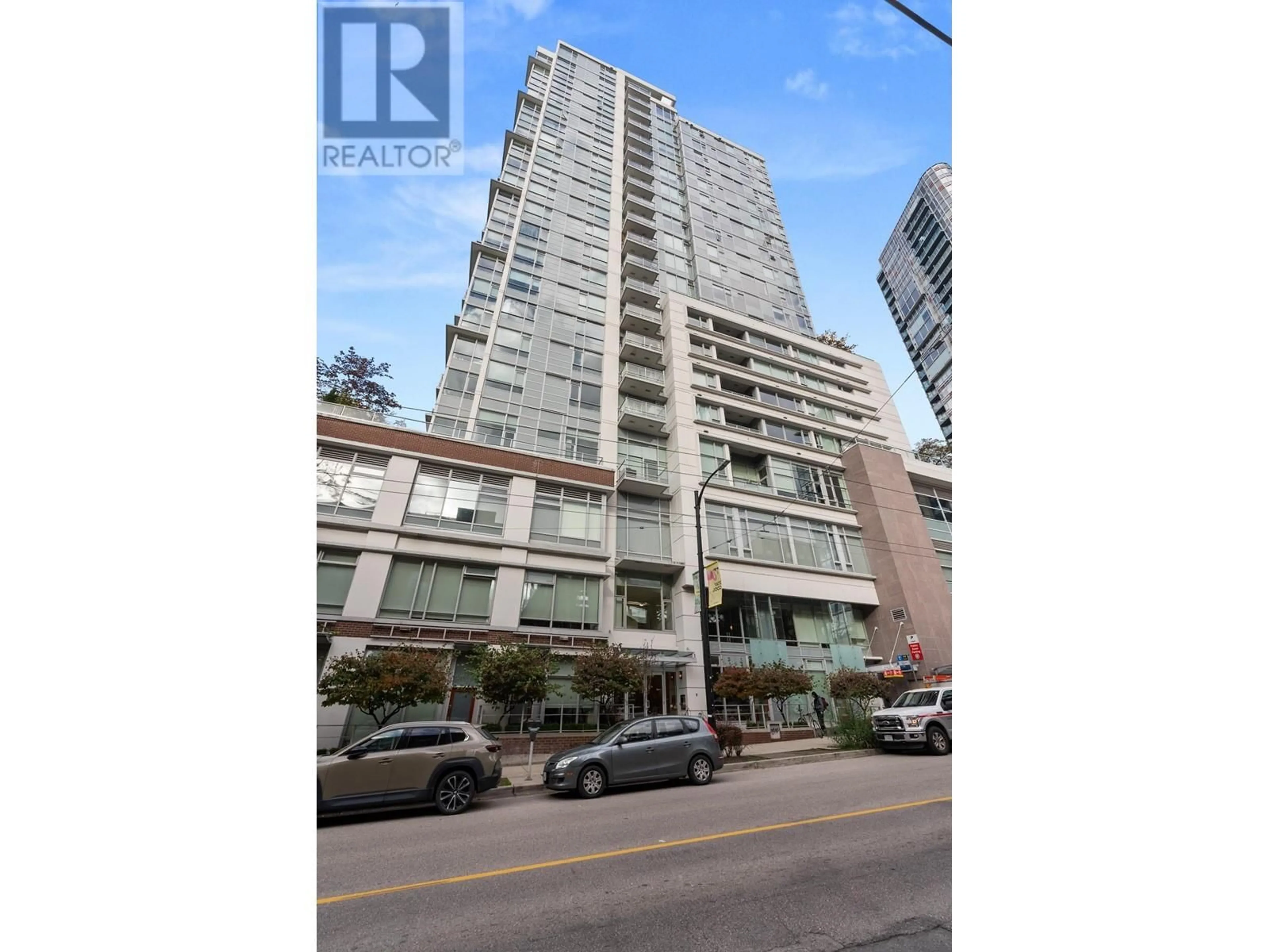 A pic from exterior of the house or condo, the street view for 817 CAMBIE STREET, Vancouver British Columbia V6B2P4