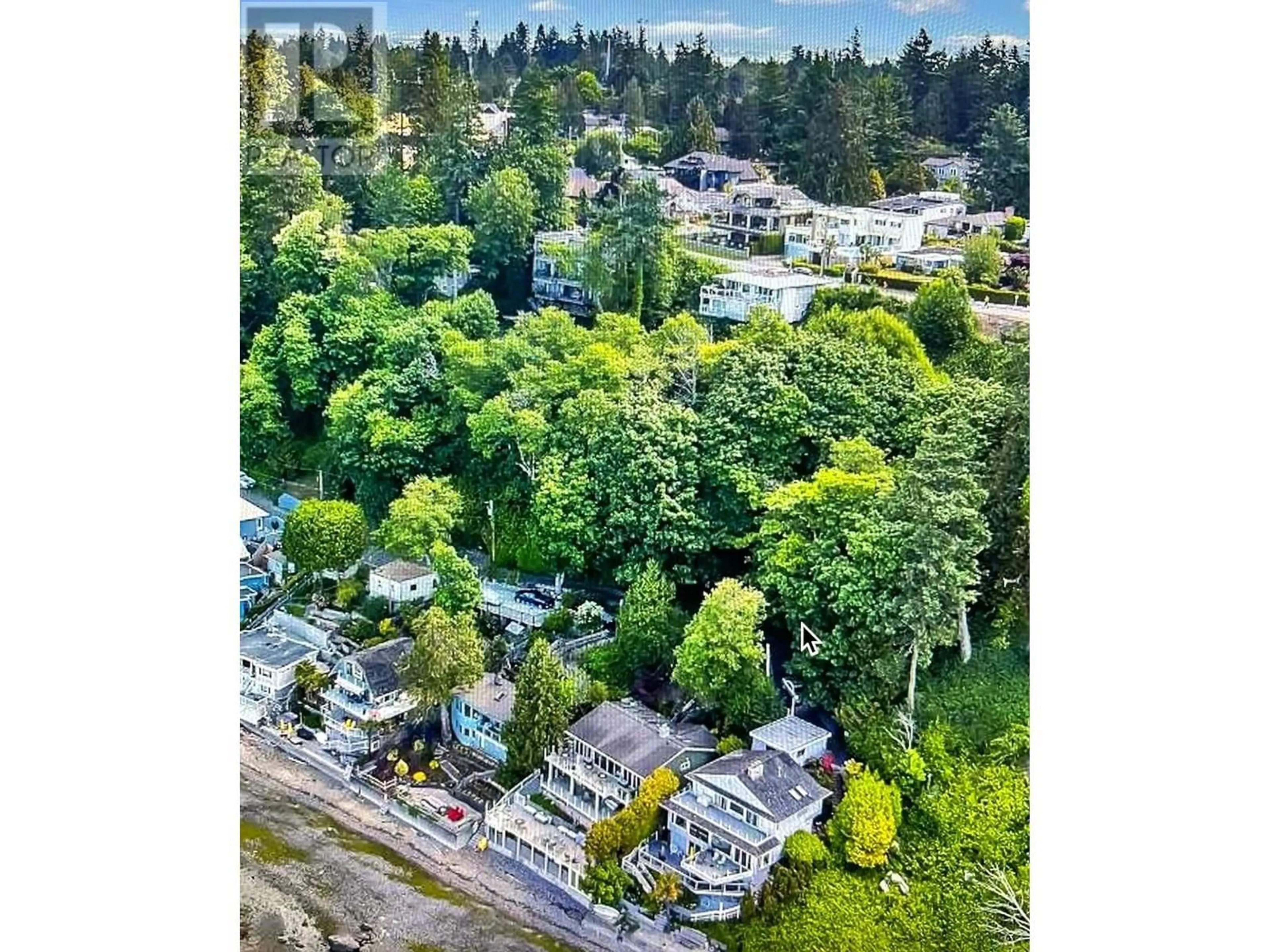 A pic from outside/outdoor area/front of a property/back of a property/a pic from drone, unknown for 111 GRAHAM DRIVE, Delta British Columbia V4M2J4