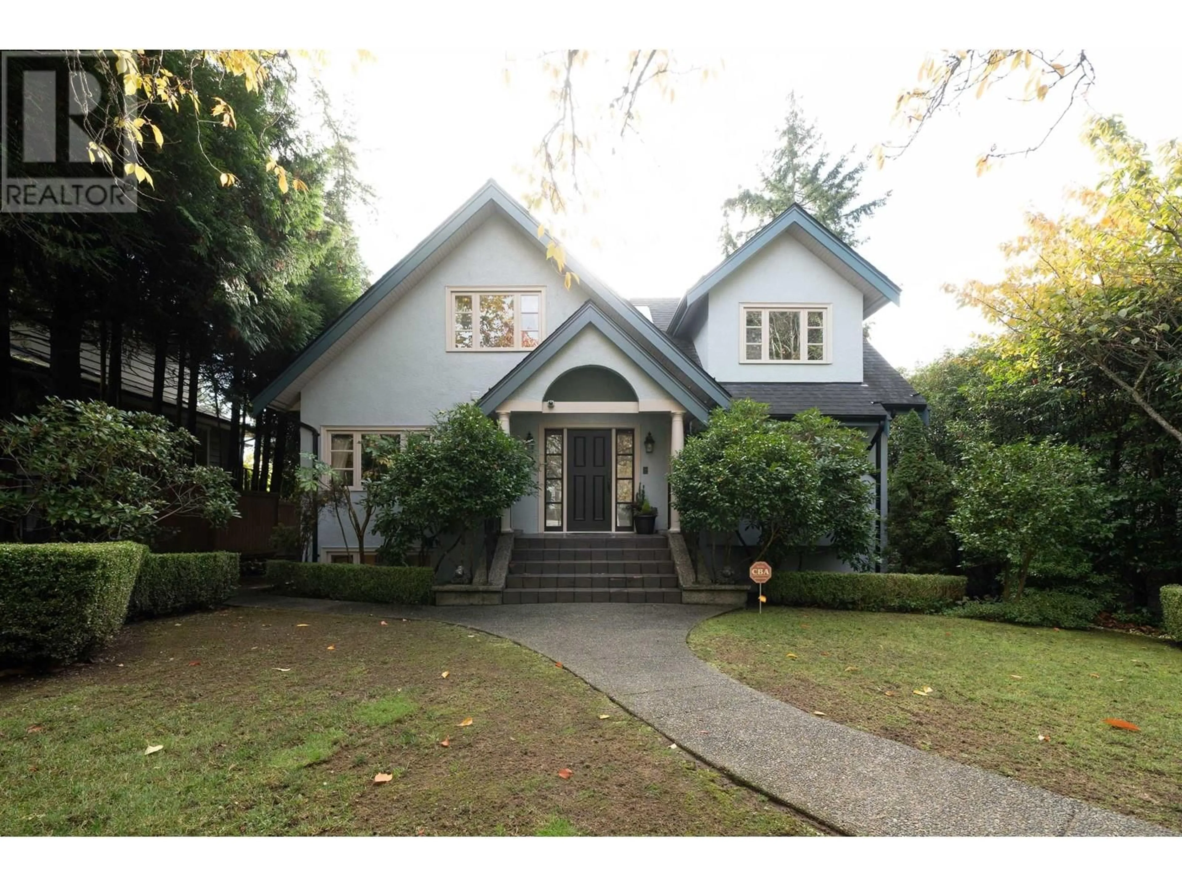 Frontside or backside of a home, cottage for 3982 W 35TH AVENUE, Vancouver British Columbia V6N2P2