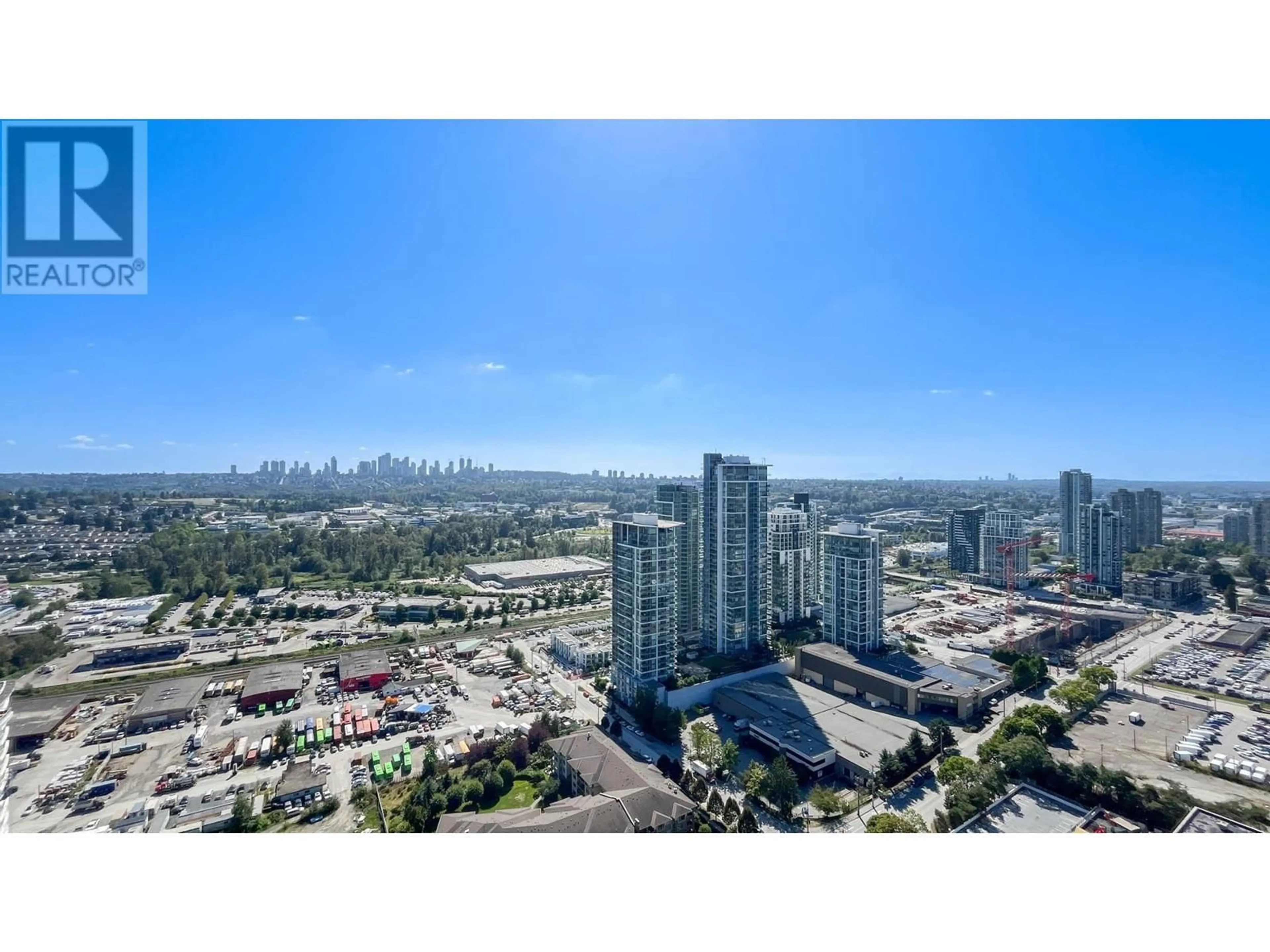 A pic from exterior of the house or condo, the view of city buildings for 3111 4720 LOUGHEED HIGHWAY, Burnaby British Columbia V5C0M8