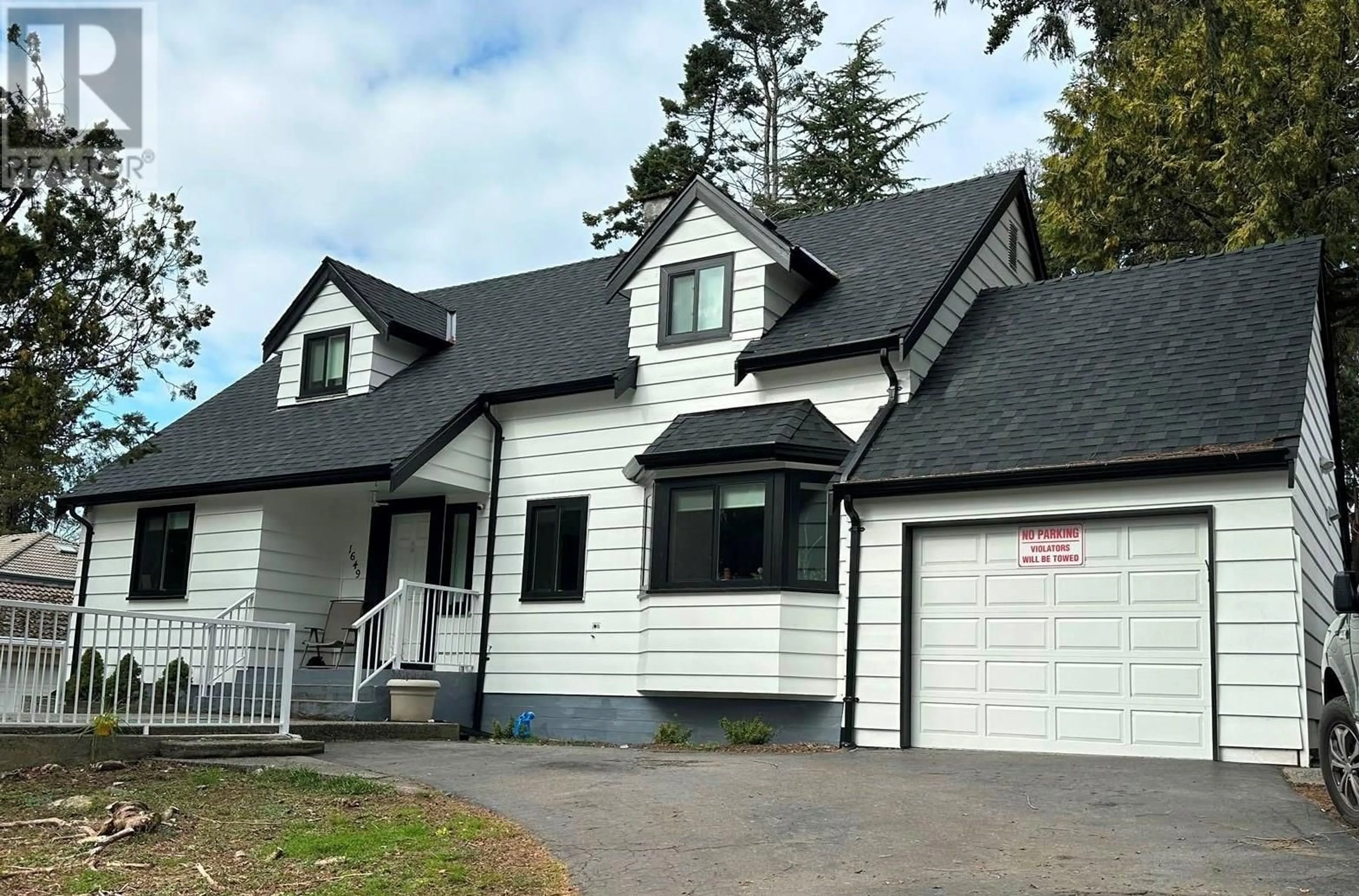 Frontside or backside of a home, cottage for 1649 W 69TH AVENUE, Vancouver British Columbia V6P2W7