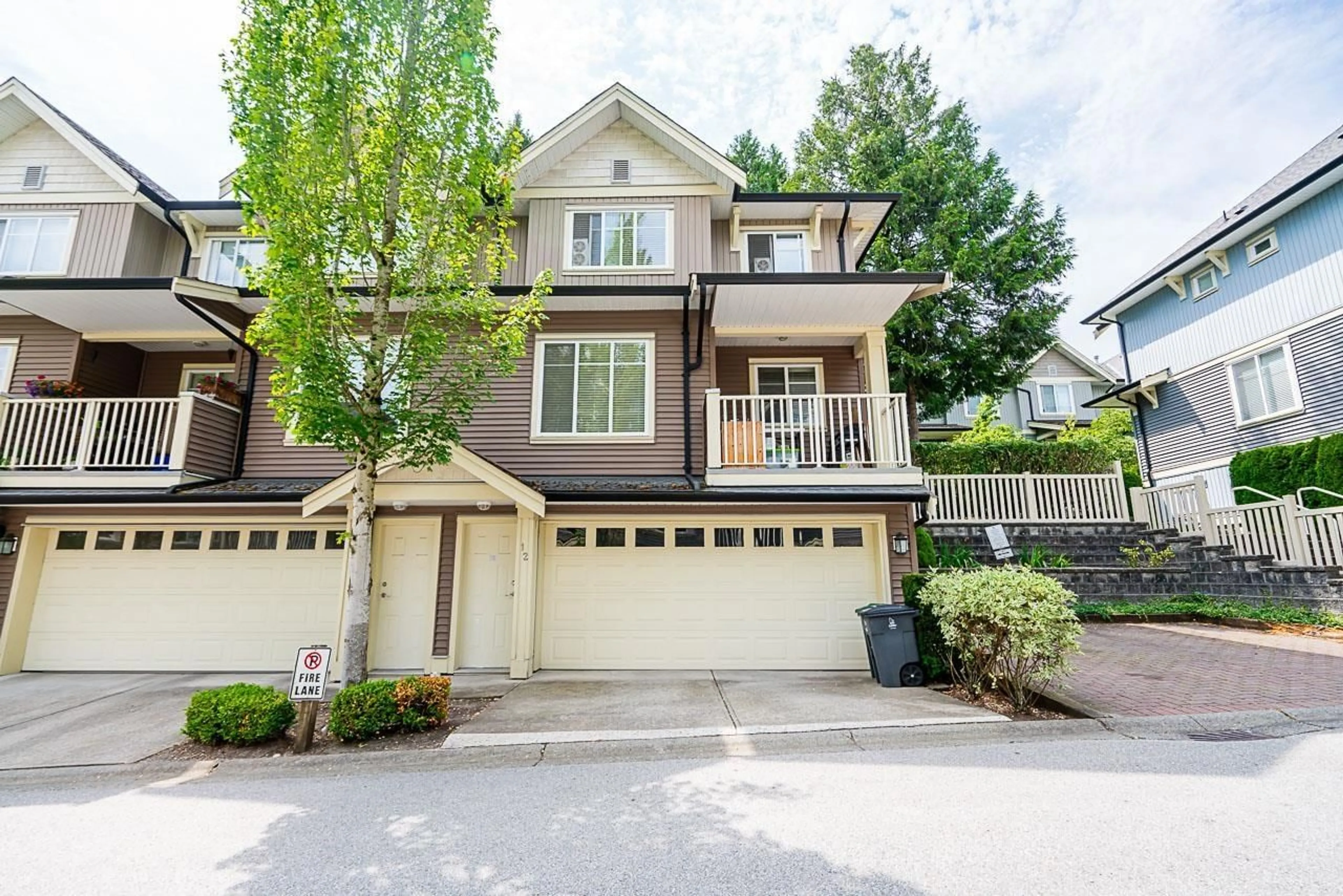 A pic from exterior of the house or condo, cottage for 12 6575 192 STREET, Surrey British Columbia V4N5T8