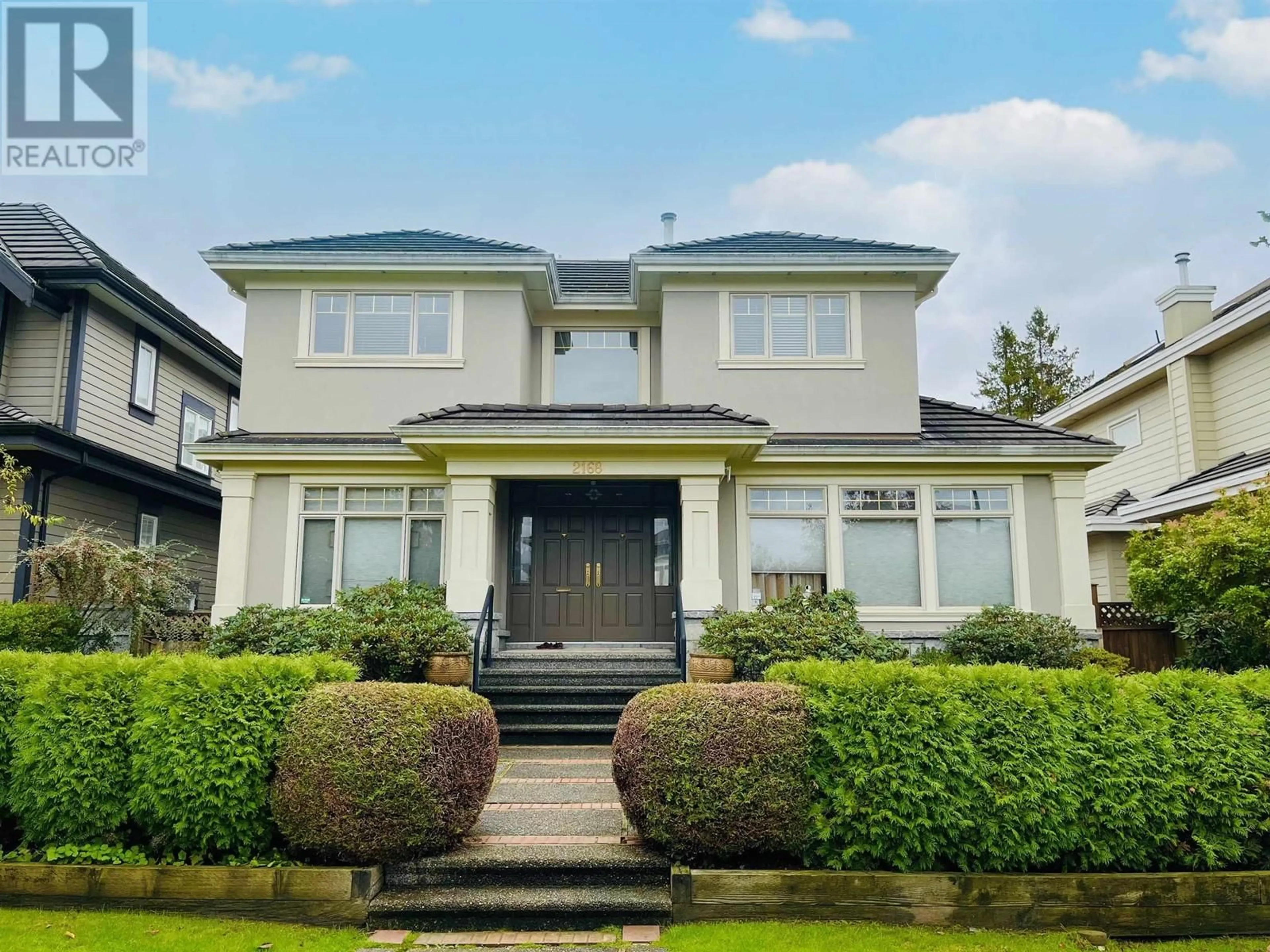 Frontside or backside of a home, cottage for 2168 W 18TH AVENUE, Vancouver British Columbia V6L1A4