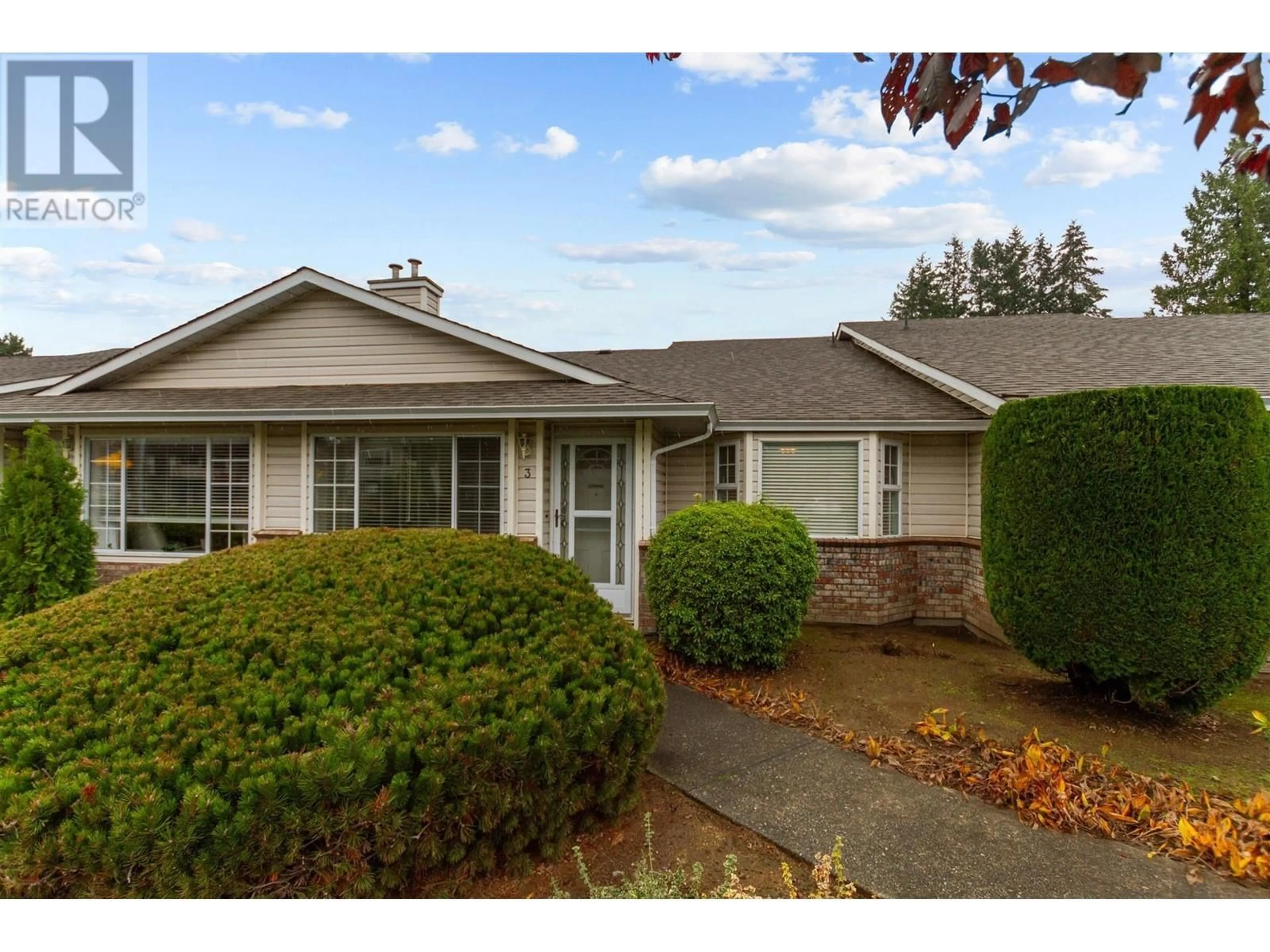 Frontside or backside of a home for 3 19249 HAMMOND ROAD, Pitt Meadows British Columbia V3Y2B7