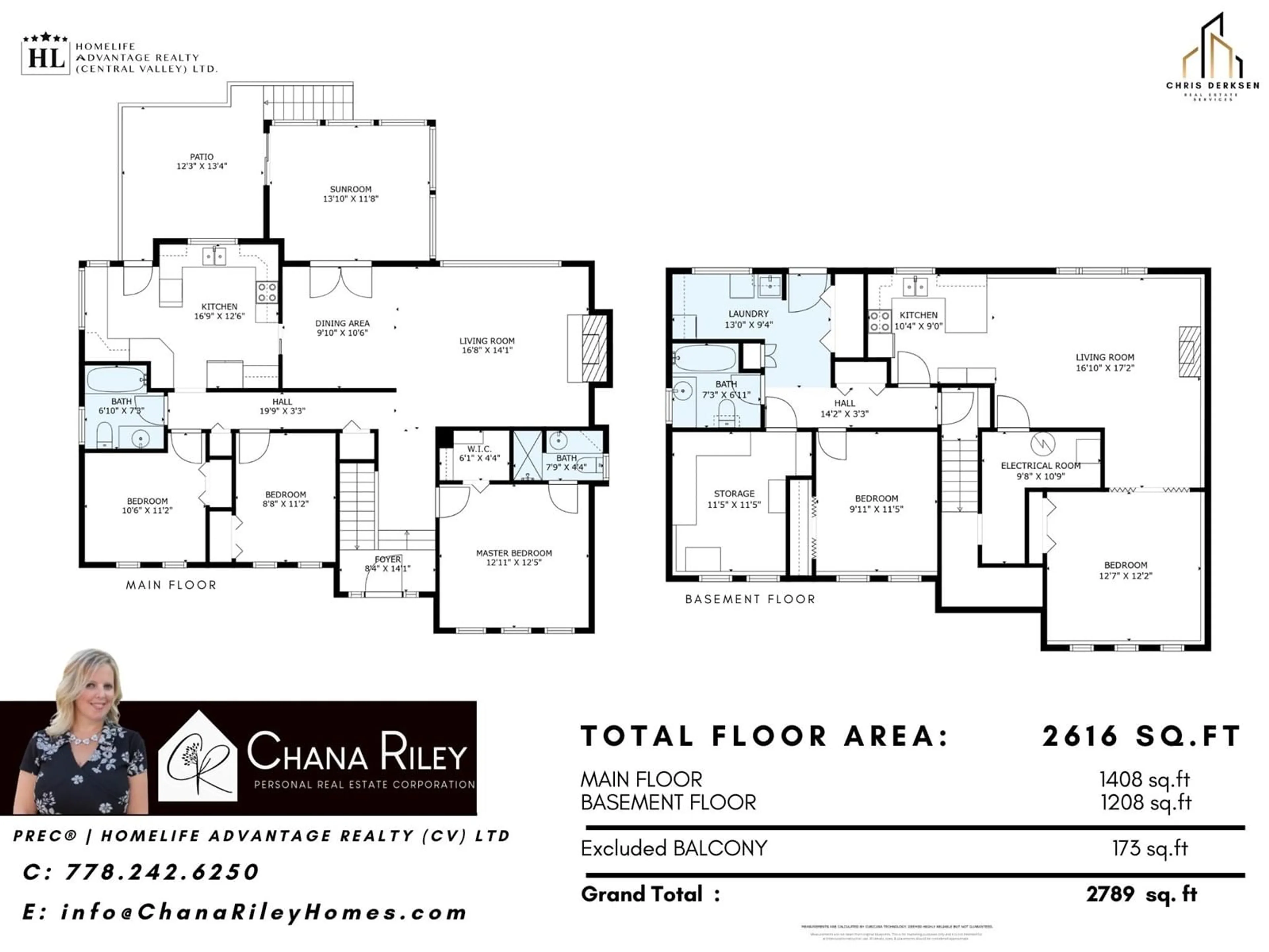 Floor plan for 9132 204 STREET, Langley British Columbia V1M1B4