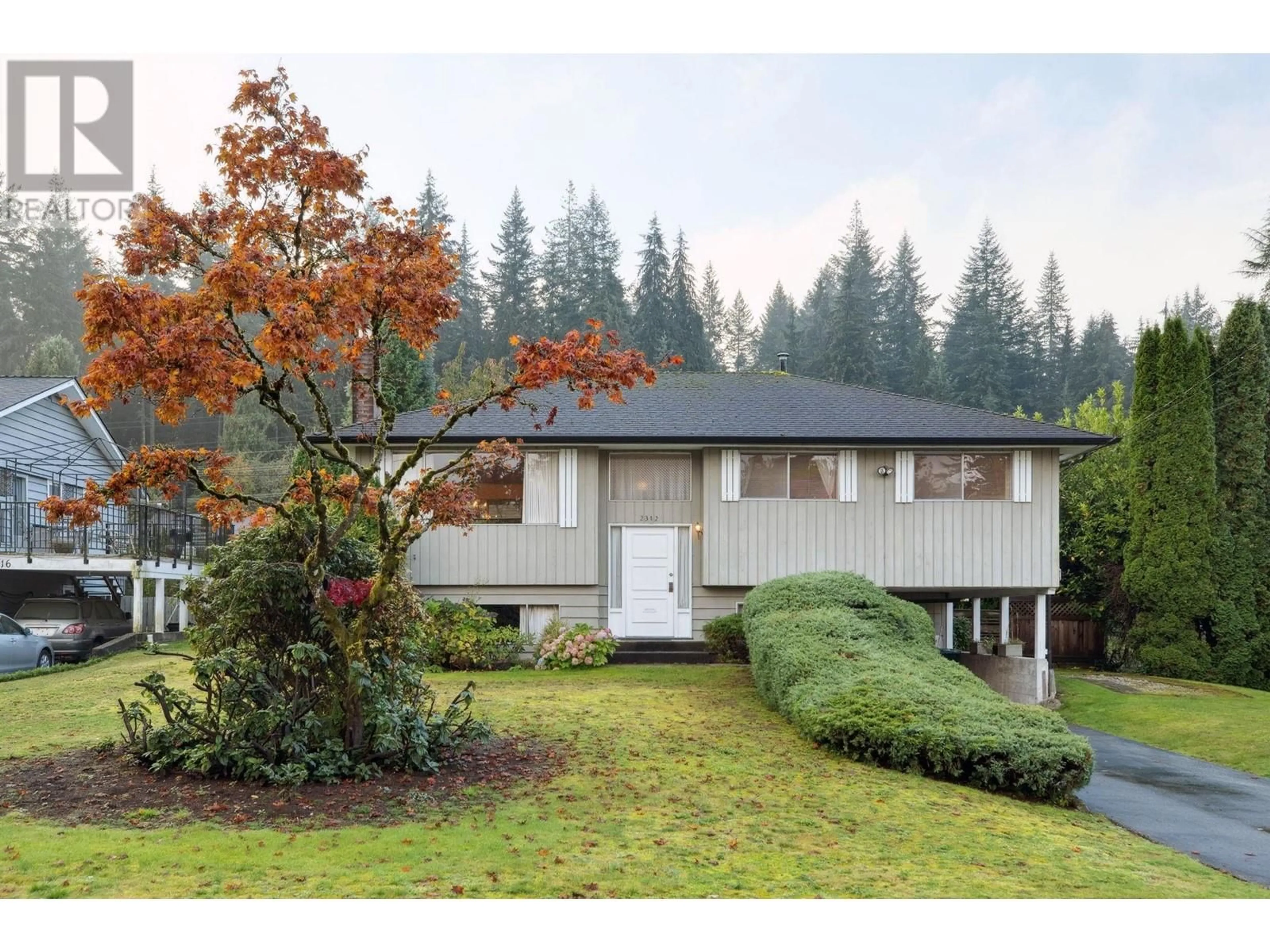 Frontside or backside of a home, cottage for 2312 VISTA COURT, Coquitlam British Columbia V3J6W1