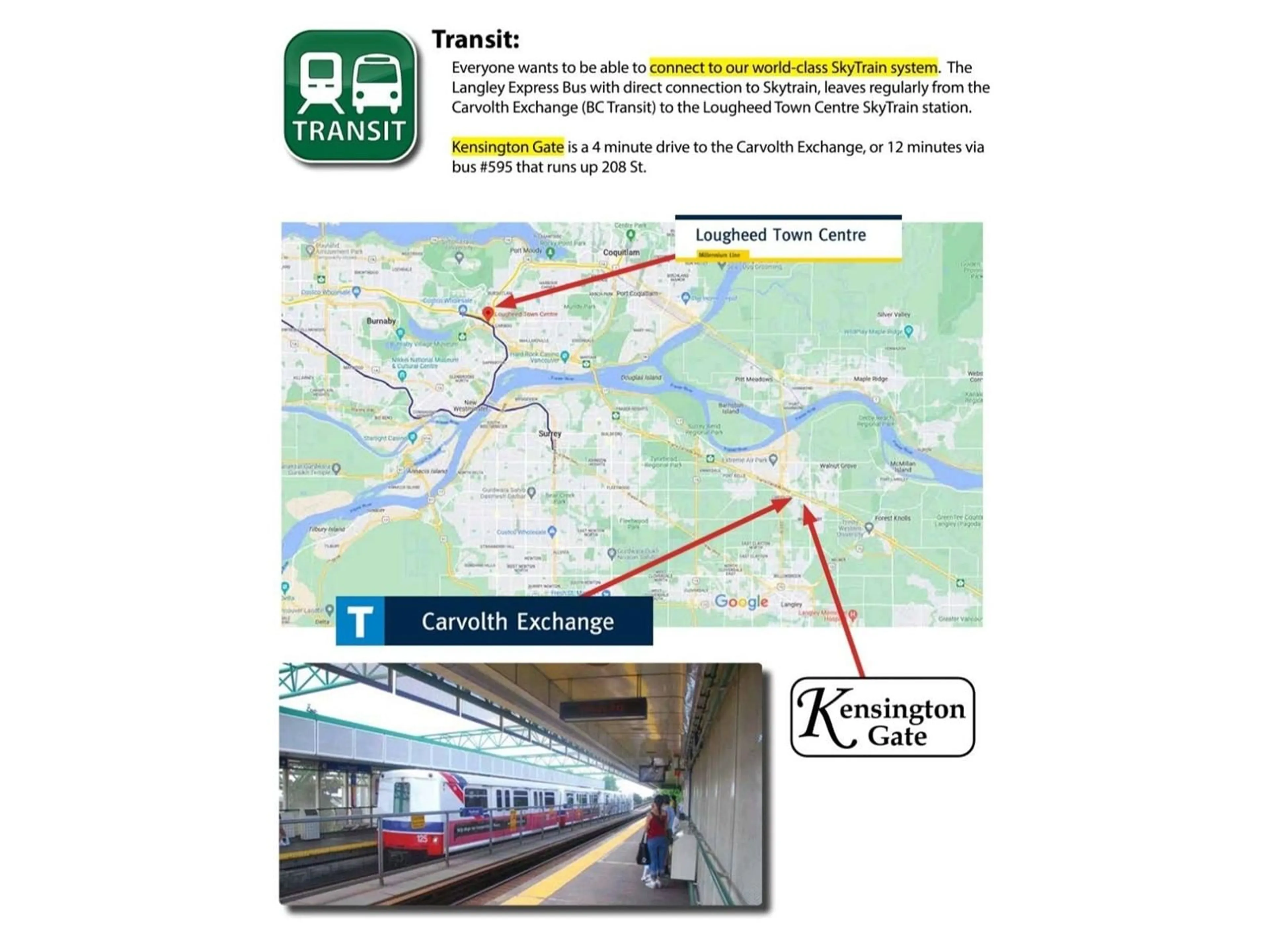 Picture of a map for 417 - 20932 83, Langley British Columbia V0V0V0