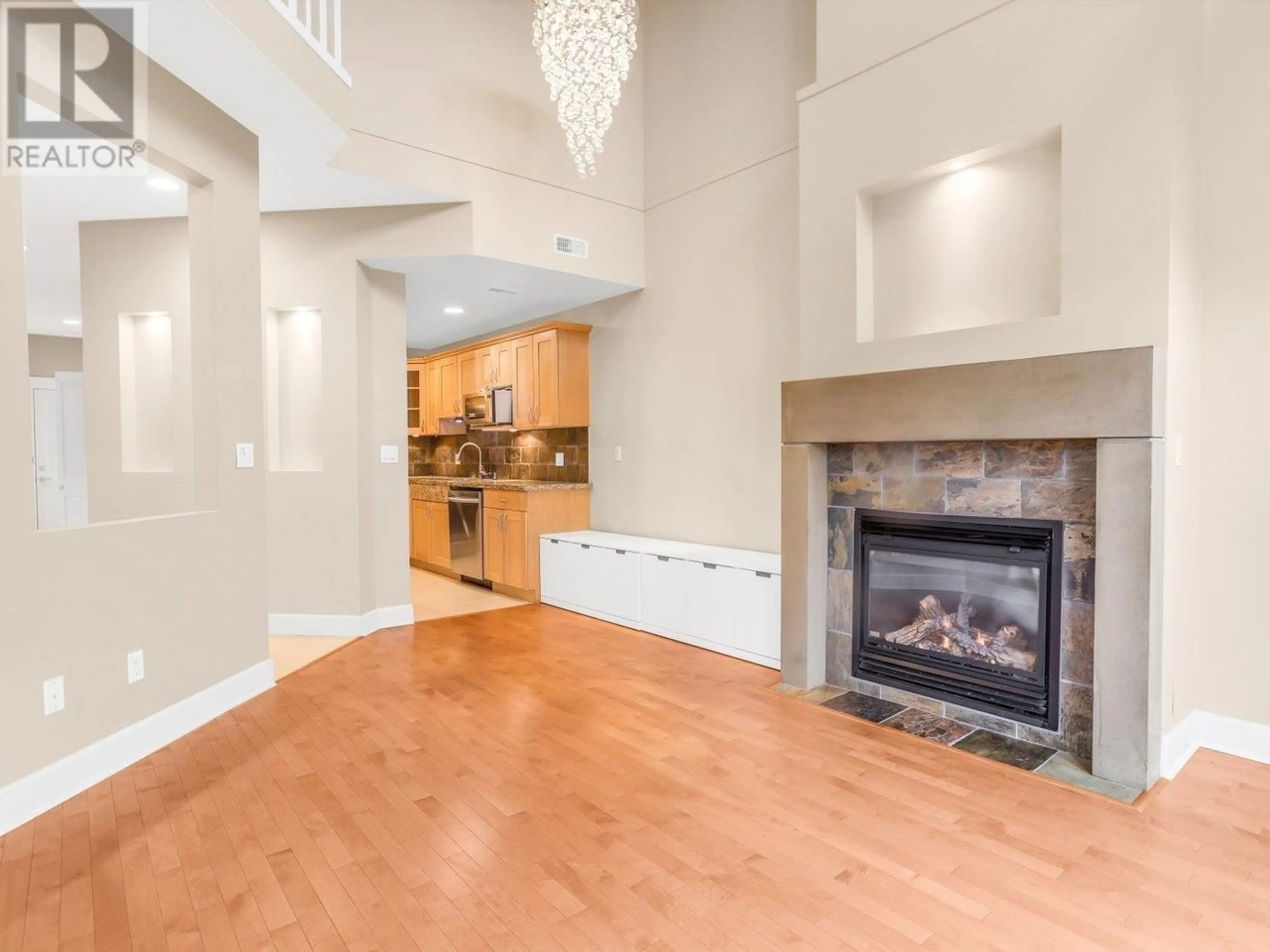 Open concept kitchen for 68 6300 BIRCH STREET, Richmond British Columbia V6Y4K3