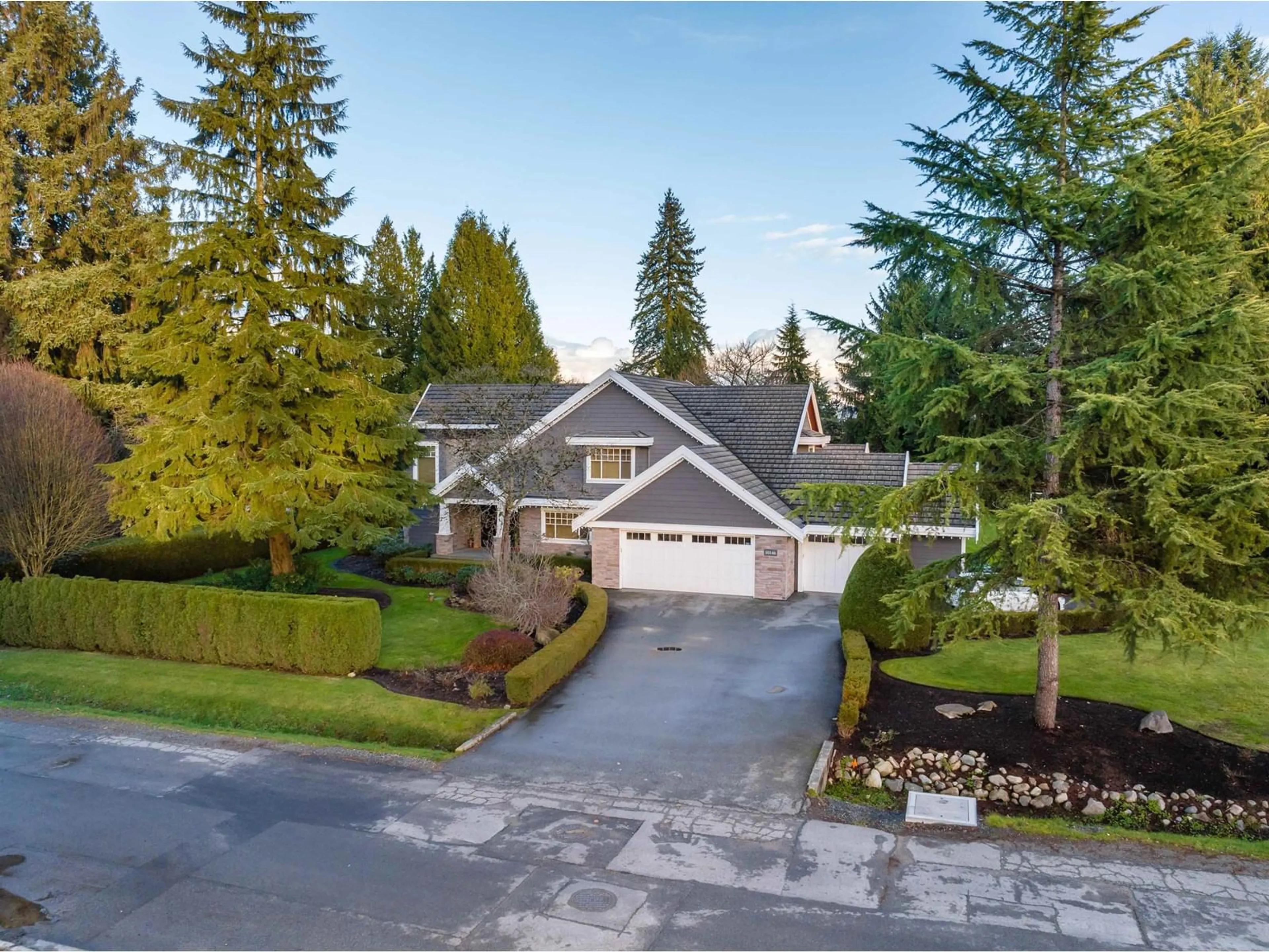 Frontside or backside of a home, the street view for 10146 173 STREET, Surrey British Columbia V4N4H8