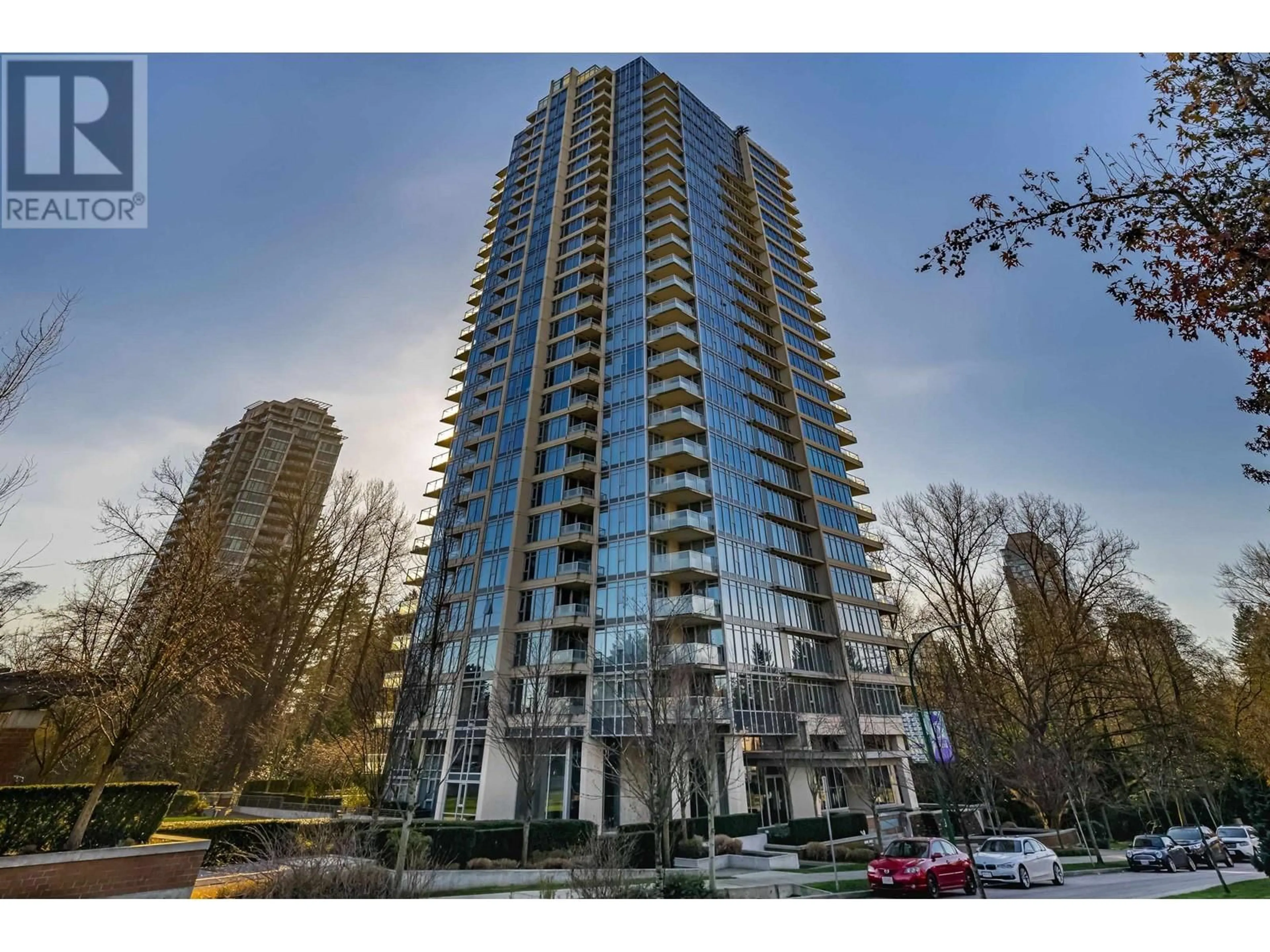 A pic from exterior of the house or condo, the street view for 1607 7090 EDMONDS STREET, Burnaby British Columbia V3N0C6