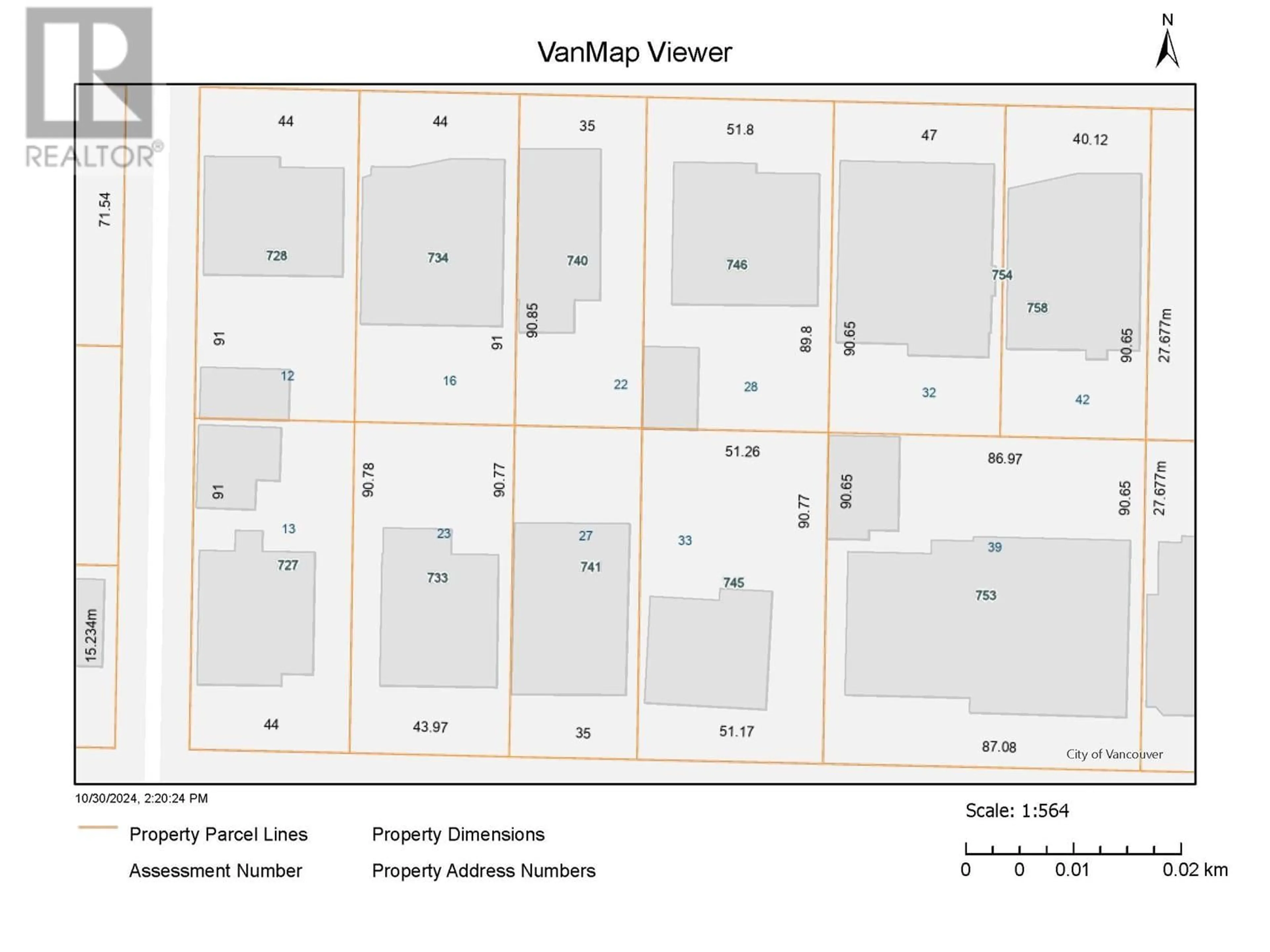 Floor plan for 740 E 54TH AVENUE, Vancouver British Columbia V5X1L7