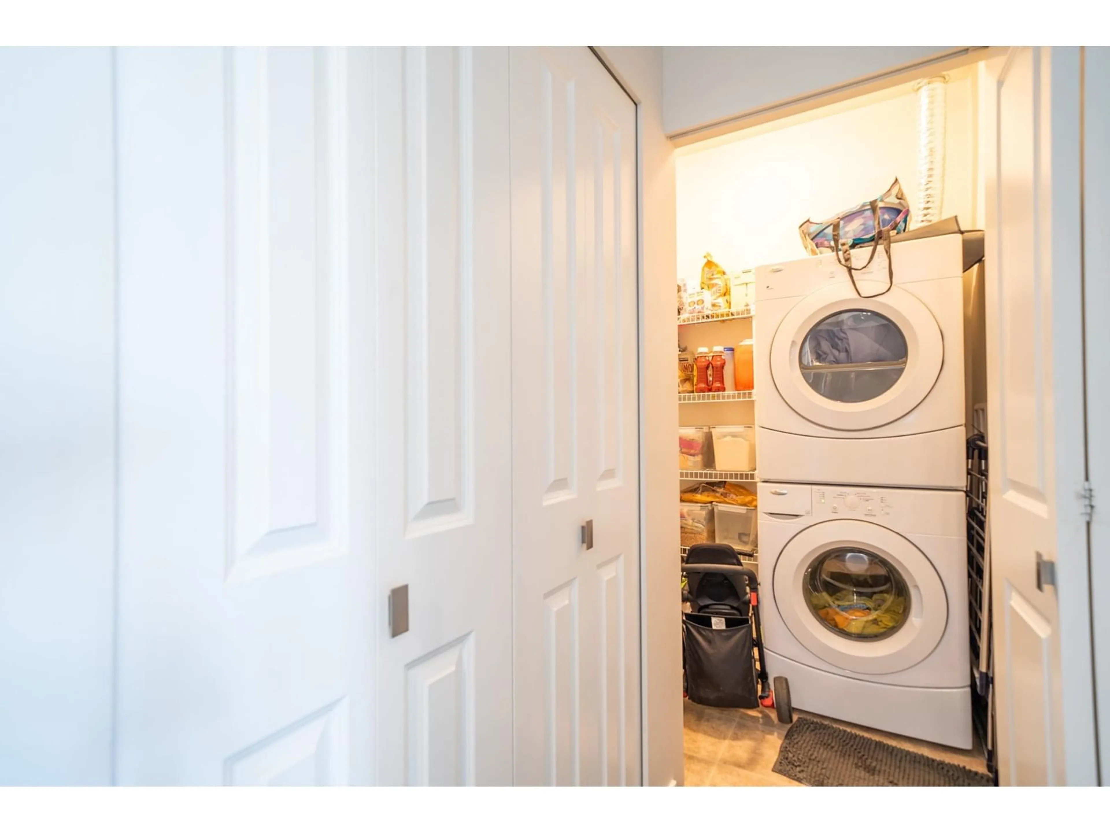 Laundry room for 202 5655 210A STREET, Langley British Columbia V3A0G4