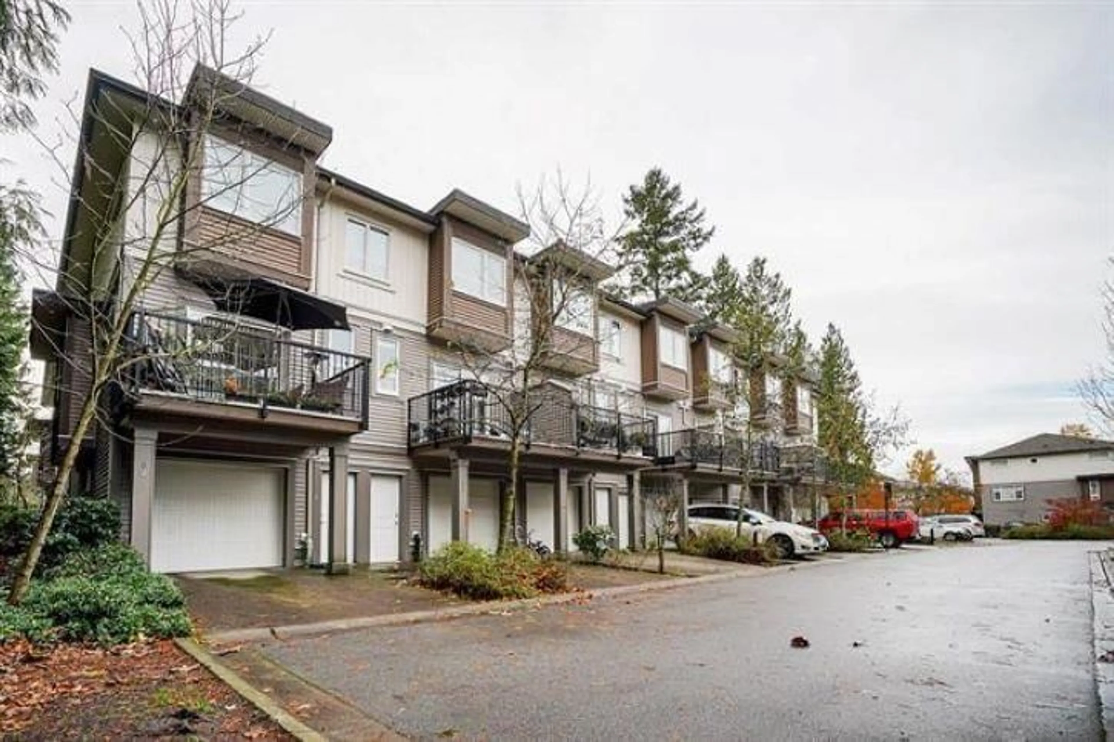 A pic from exterior of the house or condo, the street view for 95 5888 144 STREET, Surrey British Columbia V3X0G8