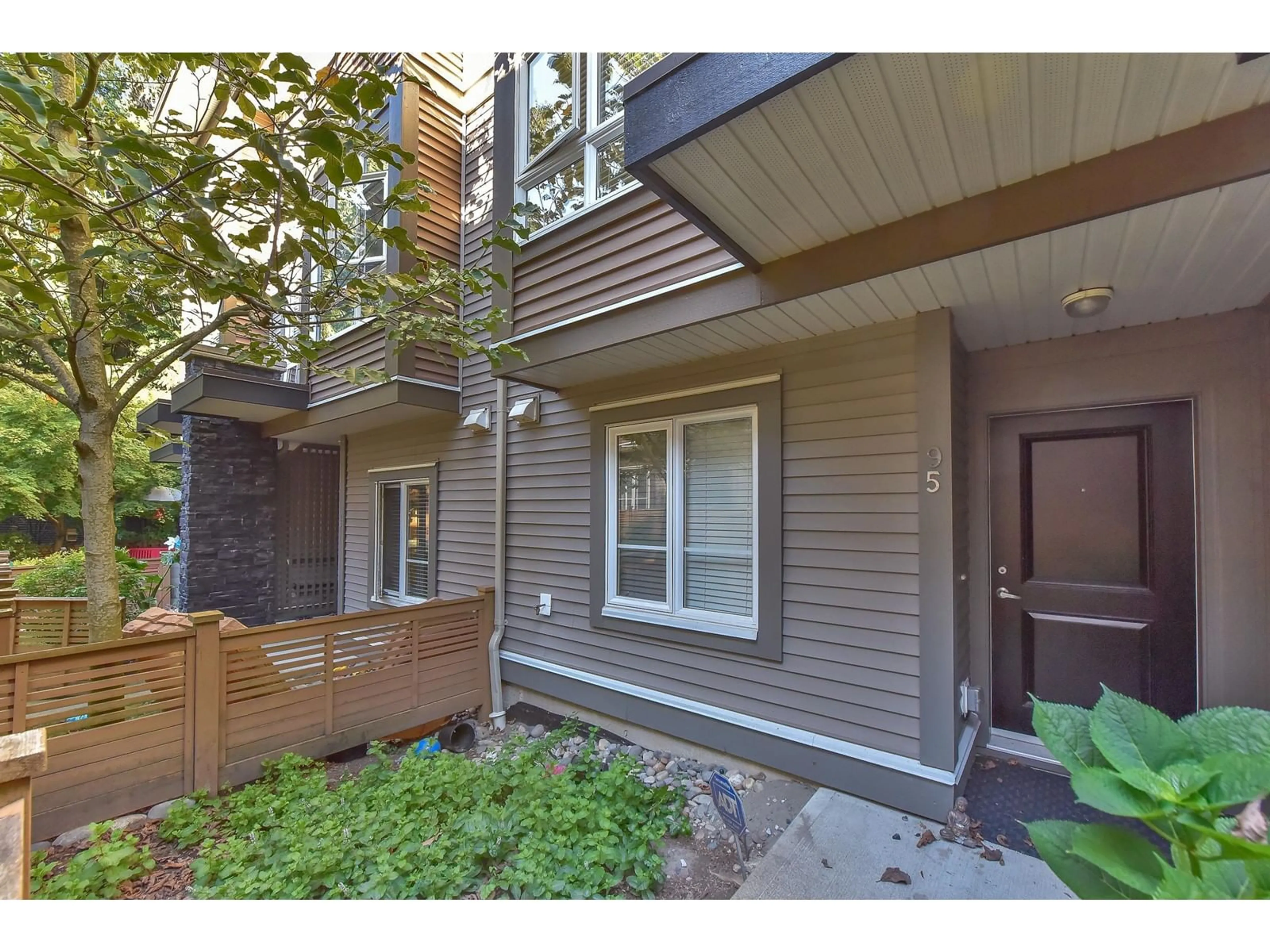 A pic from exterior of the house or condo, the street view for 95 5888 144 STREET, Surrey British Columbia V3X0G8