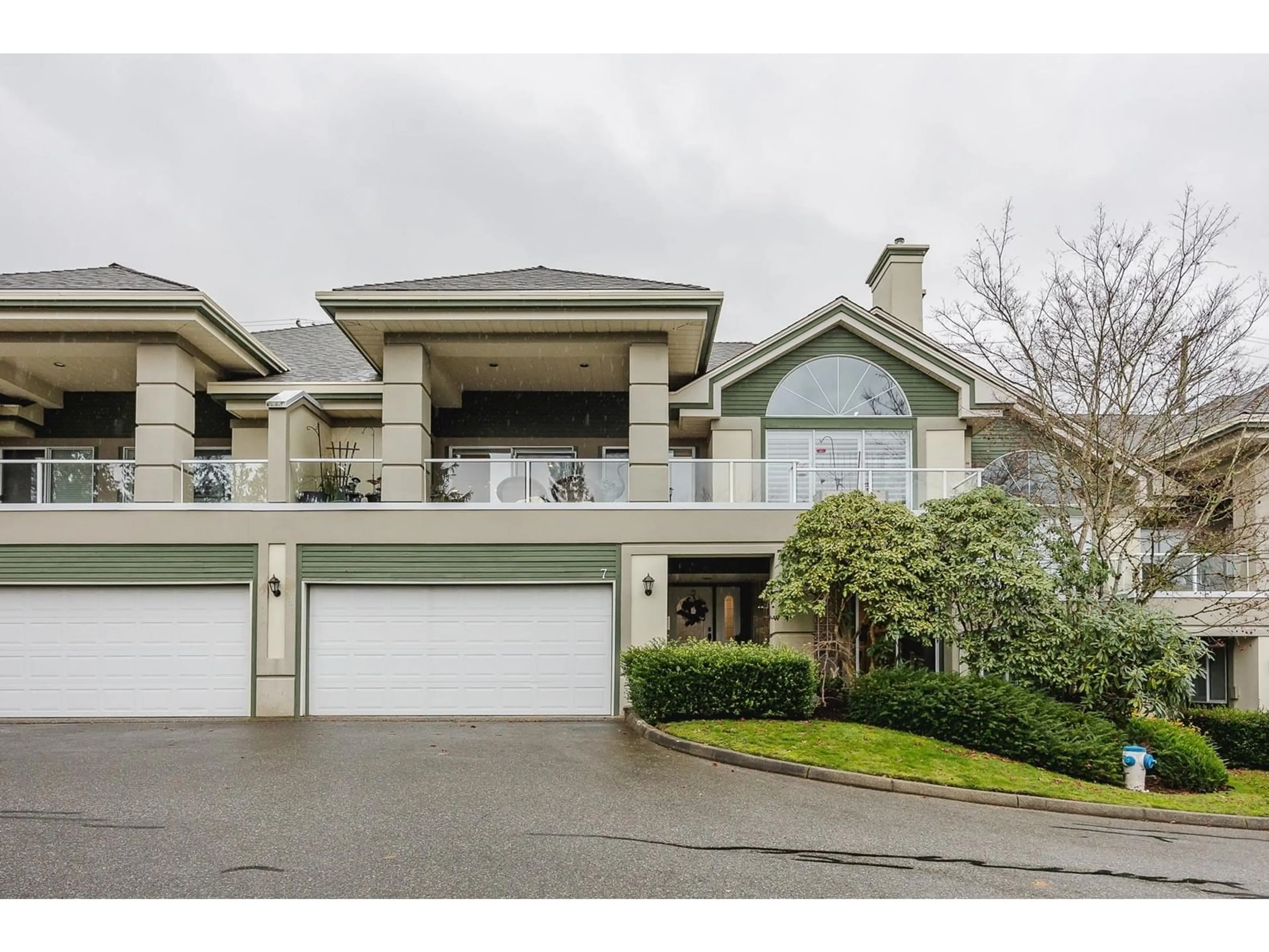 Unknown for 7 - 4001 OLD CLAYBURN, Abbotsford British Columbia V3G1C5