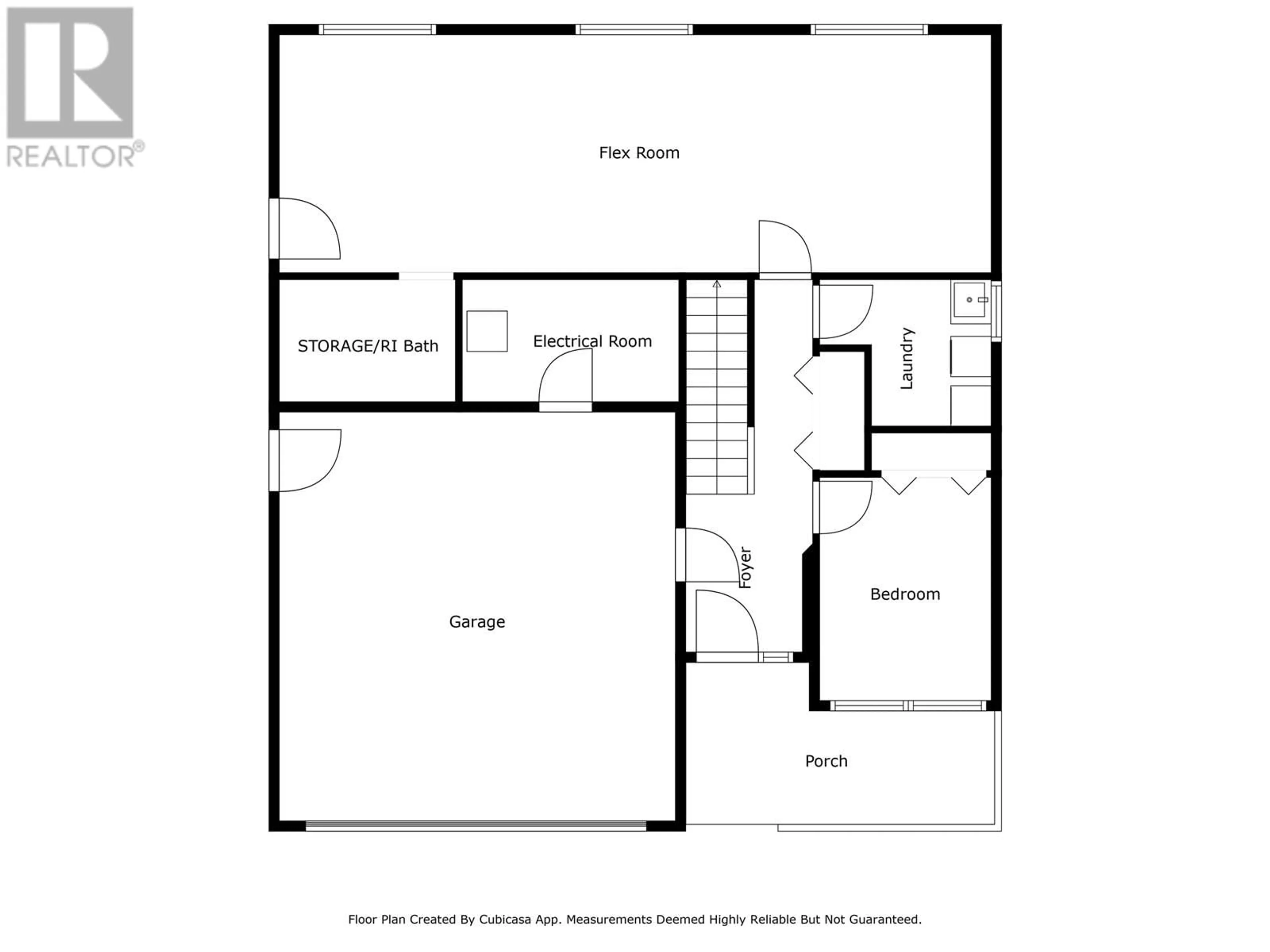 Floor plan for 2929 VISTA RIDGE DRIVE, Prince George British Columbia V2N0G9