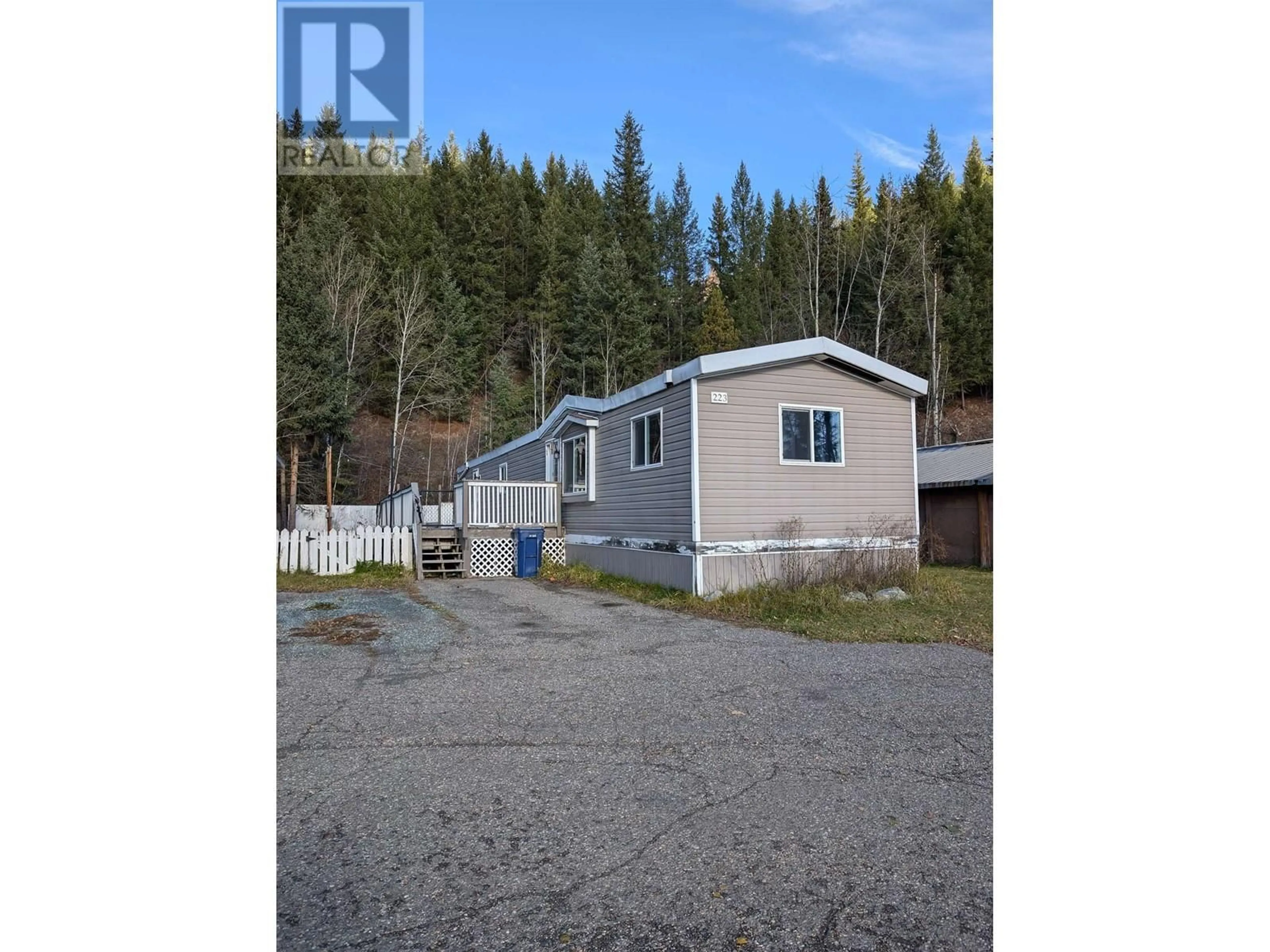 Shed for 223 5130 NORTH NECHAKO ROAD, Prince George British Columbia V2K4W3