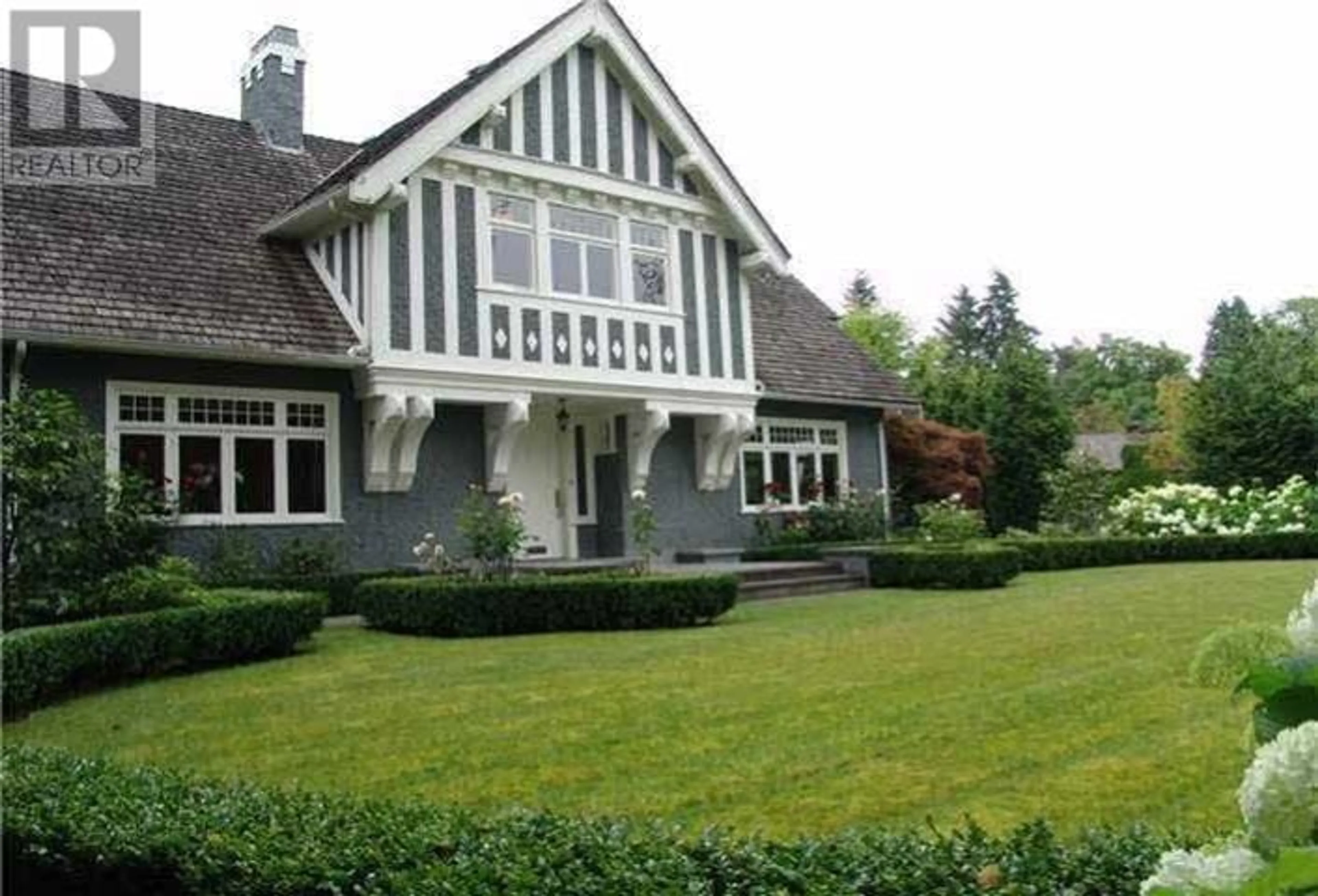 Frontside or backside of a home, cottage for 6485 ADERA STREET, Vancouver British Columbia V6M3J7