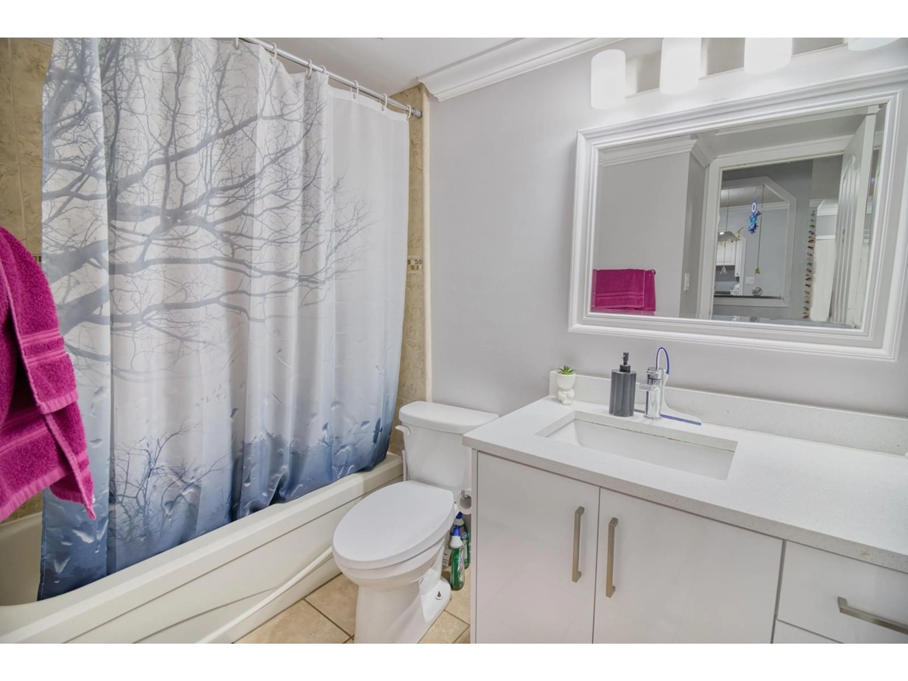 Standard bathroom for 107 10698 151A STREET, Surrey British Columbia V3R8T5