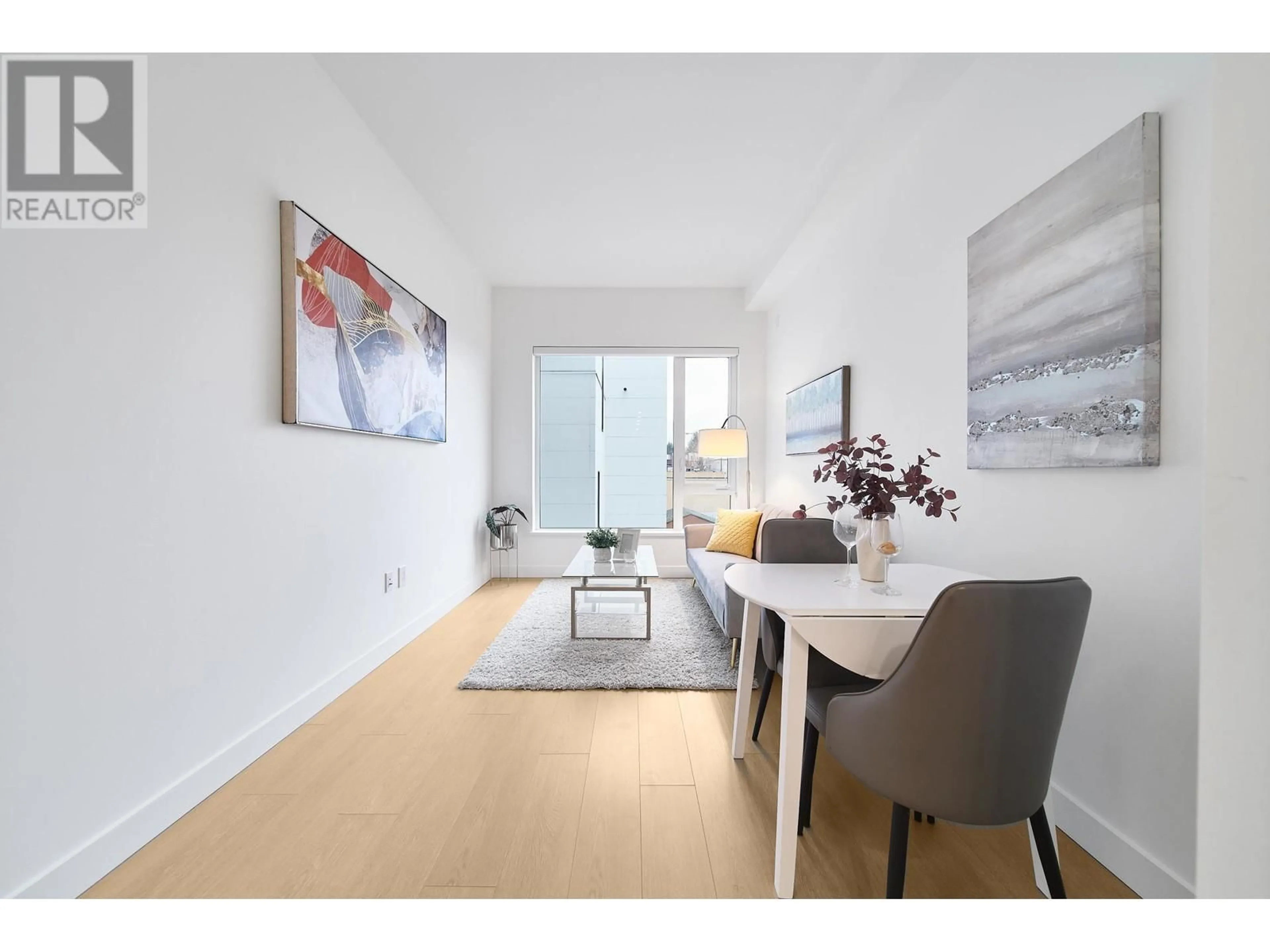 A pic of a room, wood floors for 410 8888 OSLER STREET, Vancouver British Columbia V6P4G2