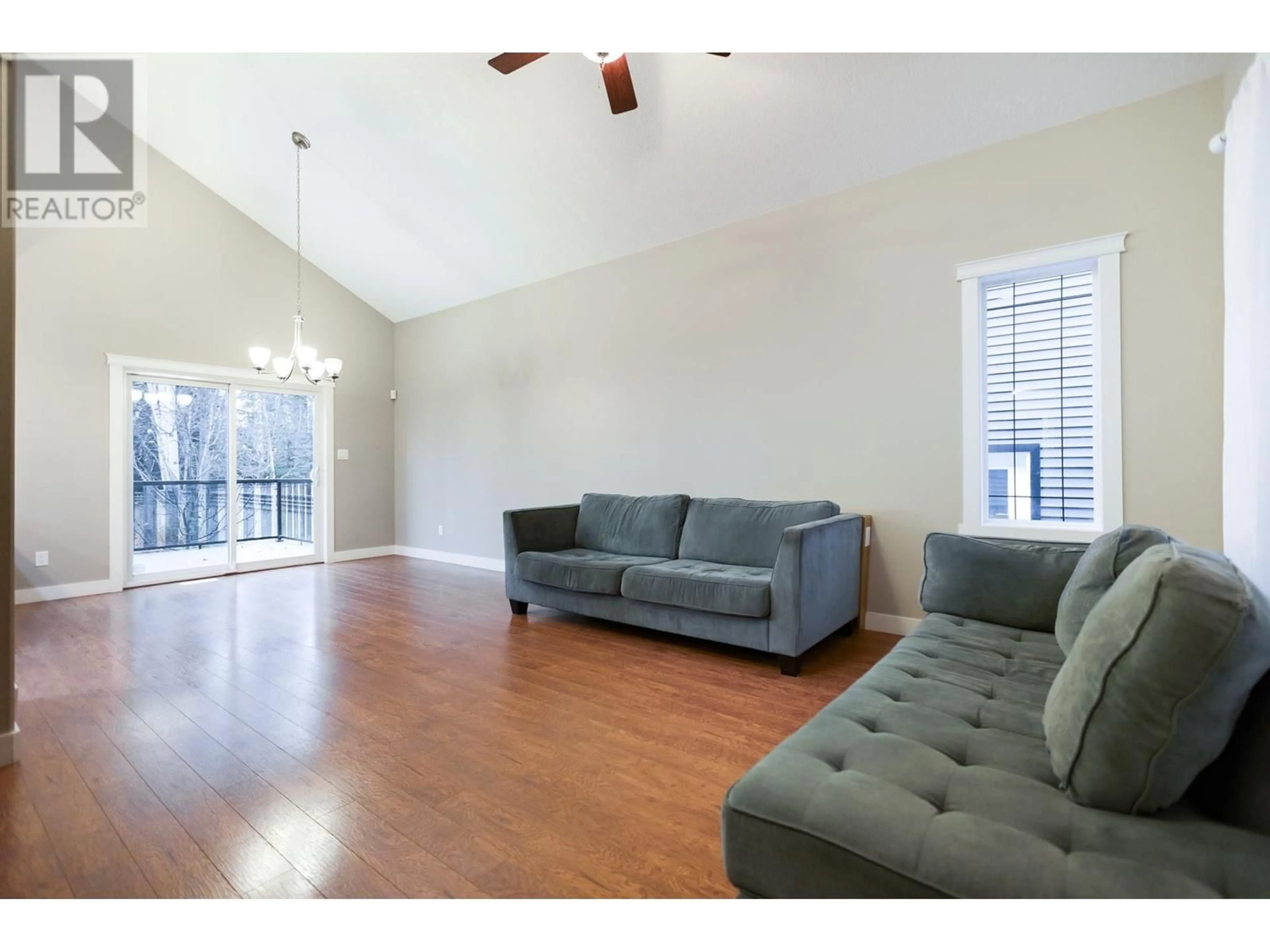 Living room, wood floors for 7576 CREEKSIDE WAY, Prince George British Columbia V2N0C2