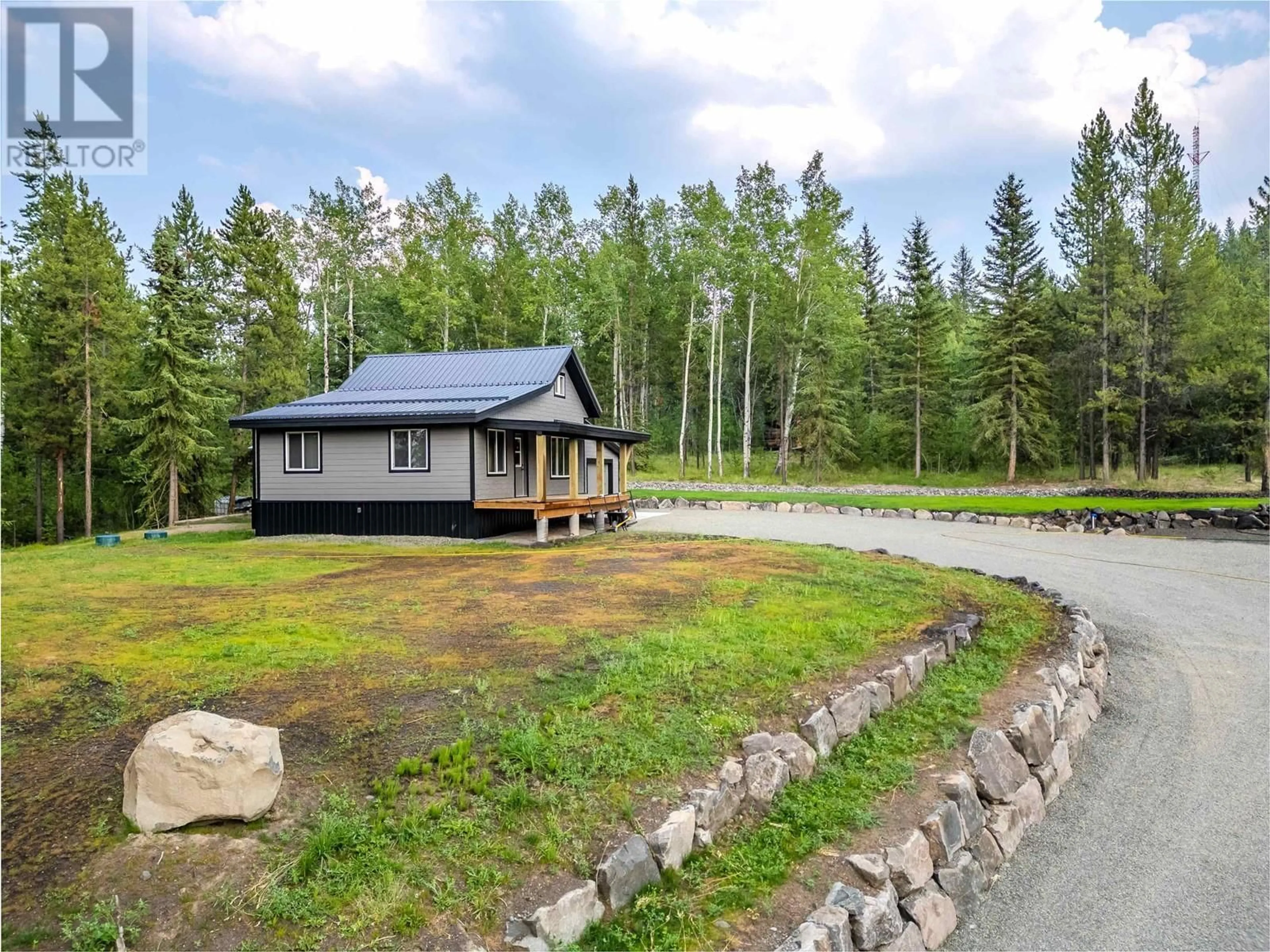 Frontside or backside of a home, cottage for PROP LOT 2 LONE BUTTE HORSE LAKE ROAD, Lone Butte British Columbia V0K1X0