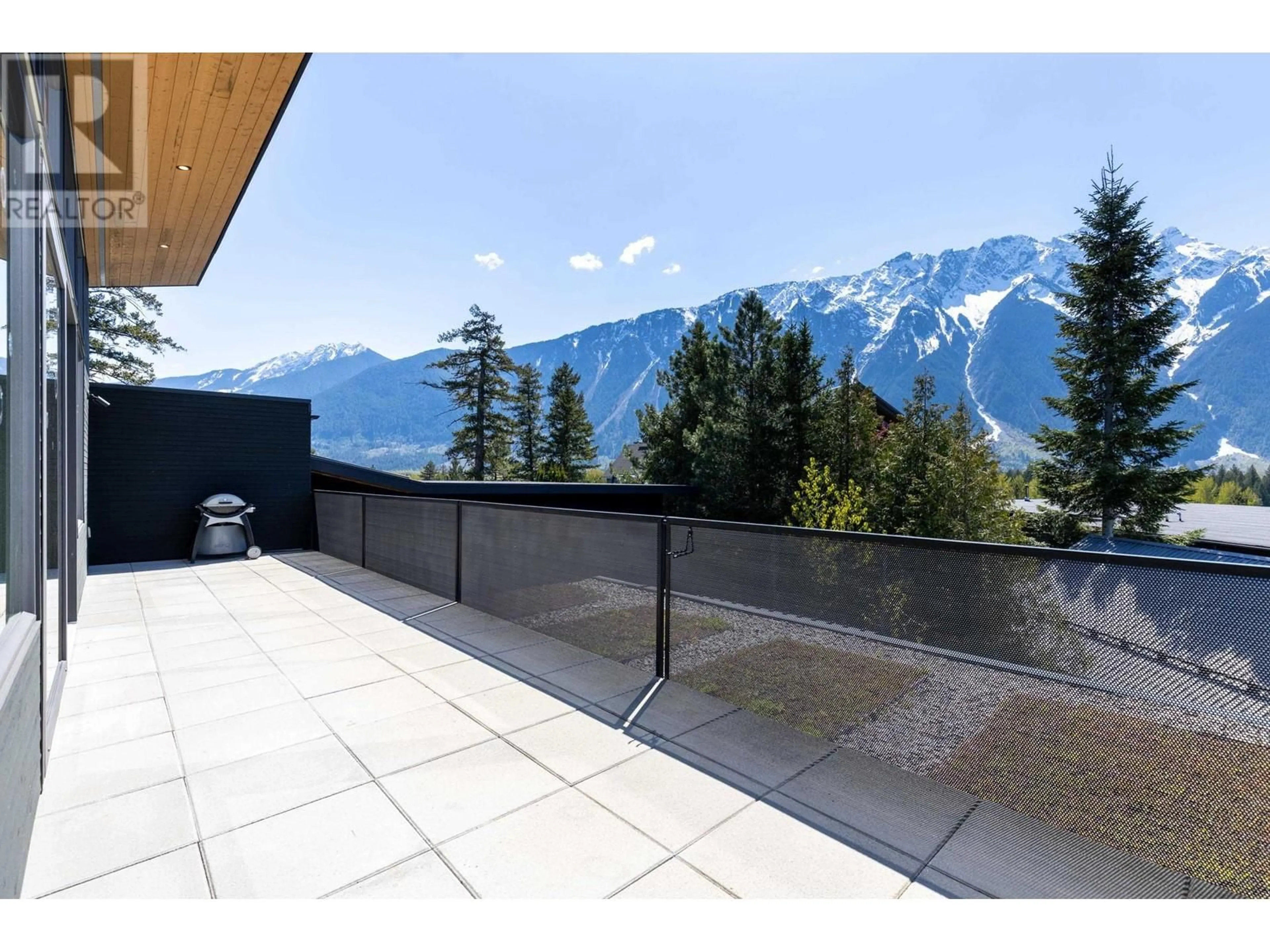 Patio, the view of mountain for 1764 PINEWOOD DRIVE, Pemberton British Columbia V0N2L3