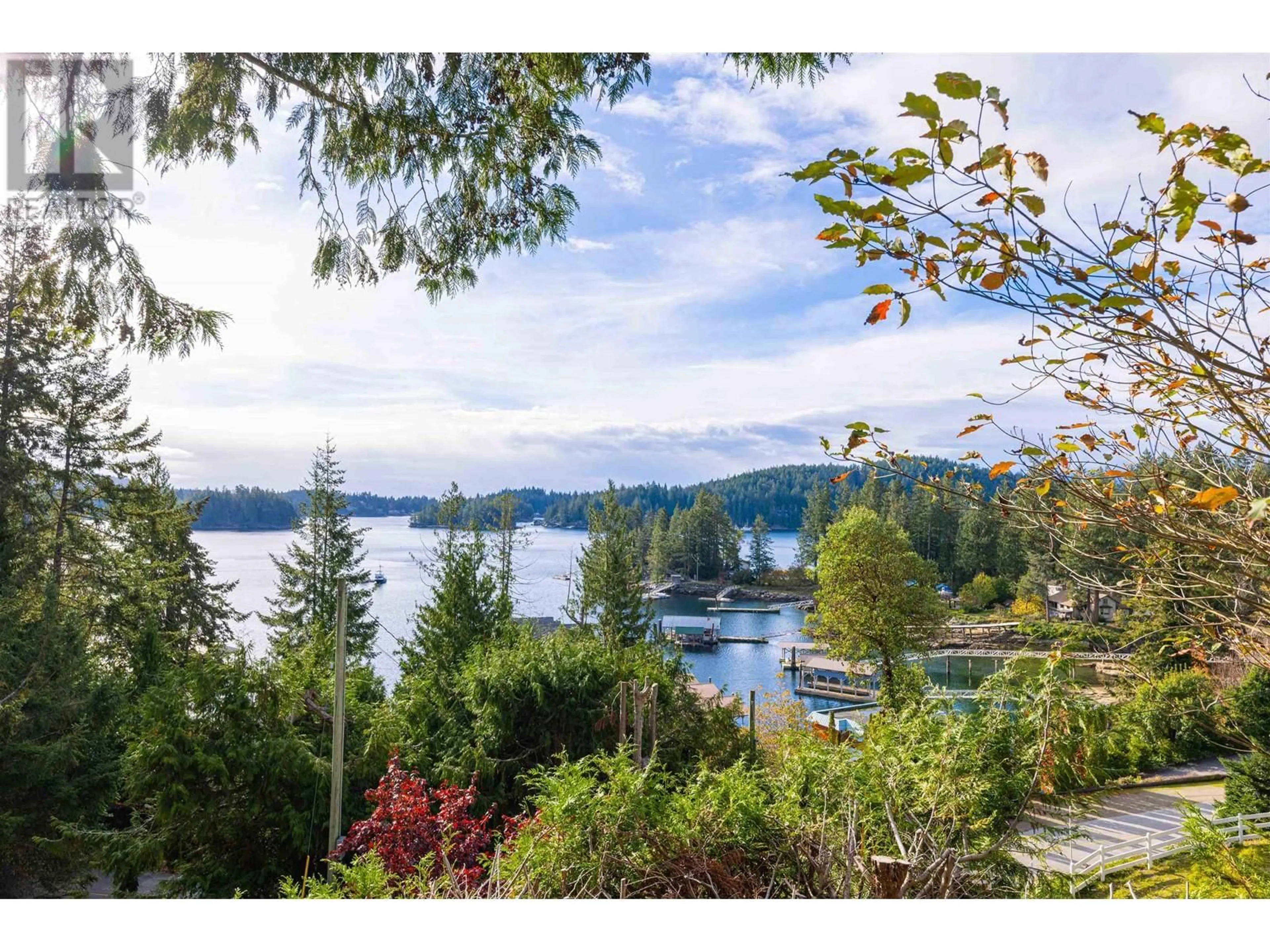 A pic from exterior of the house or condo, the view of lake or river for 4799 SINCLAIR BAY ROAD, Garden Bay British Columbia V0N1S1