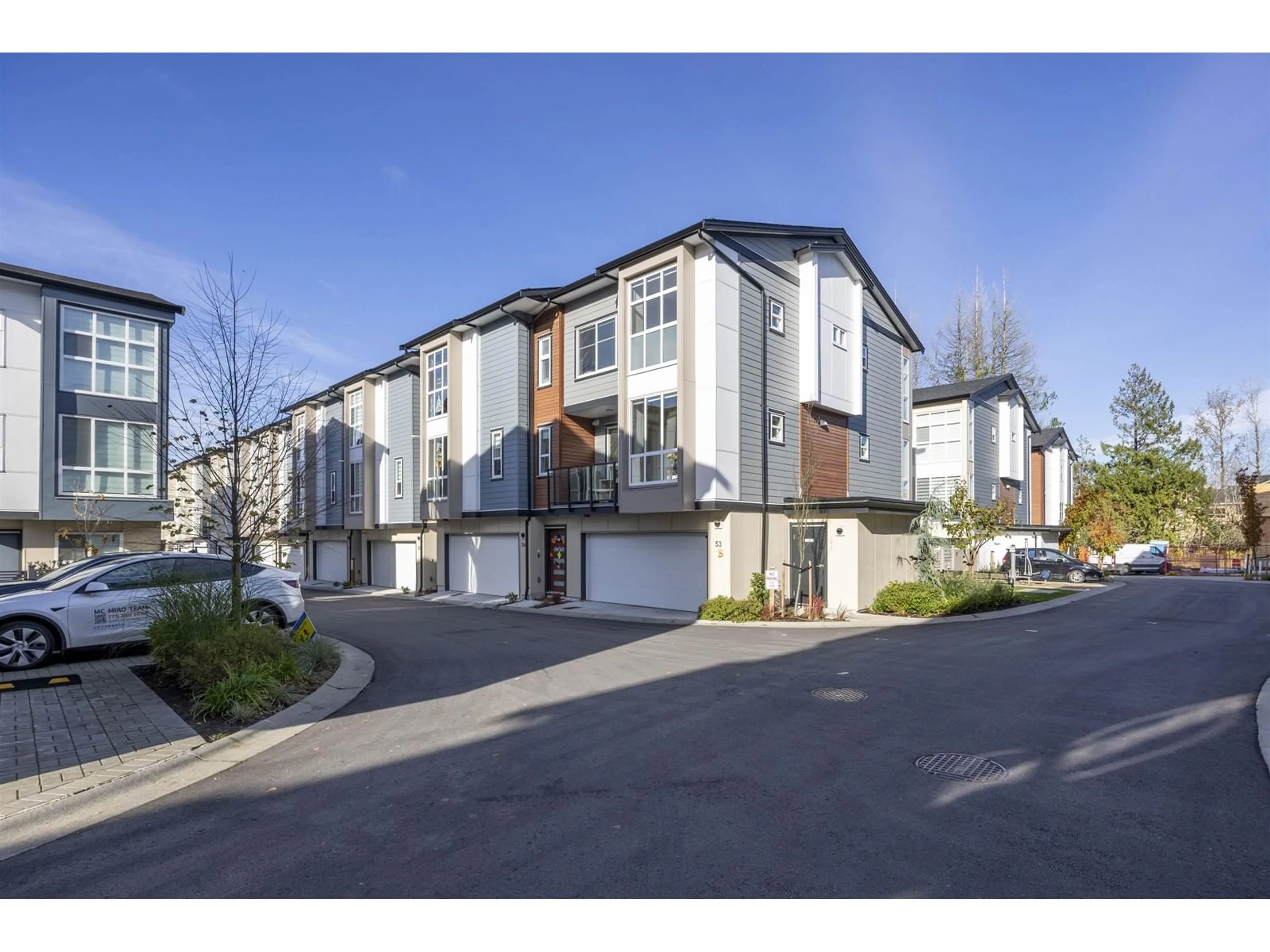 A pic from exterior of the house or condo for 53 7670 207 STREET, Langley British Columbia V2Y3N7