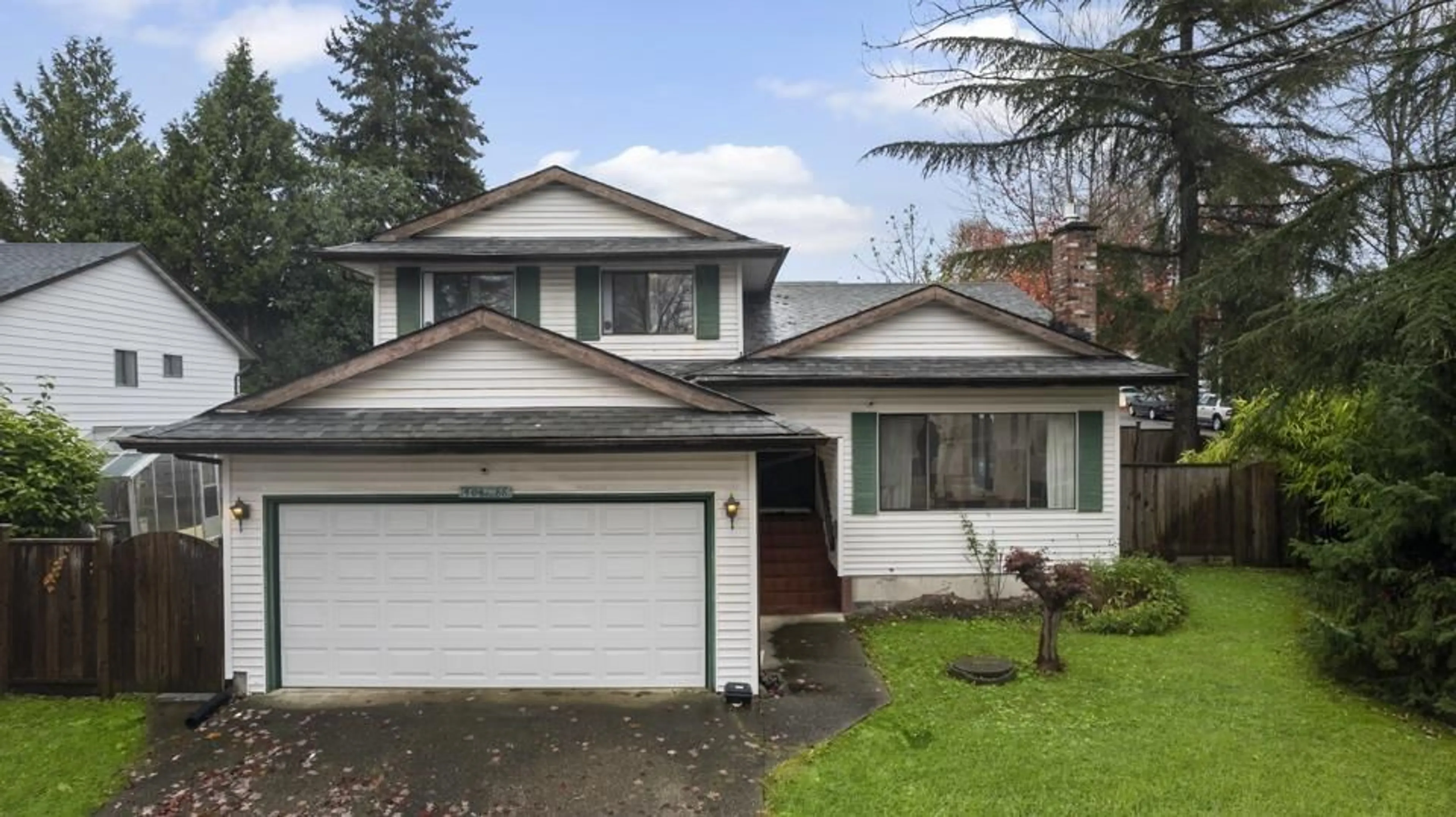 Frontside or backside of a home, cottage for 14041 88A AVENUE, Surrey British Columbia V3V7H4