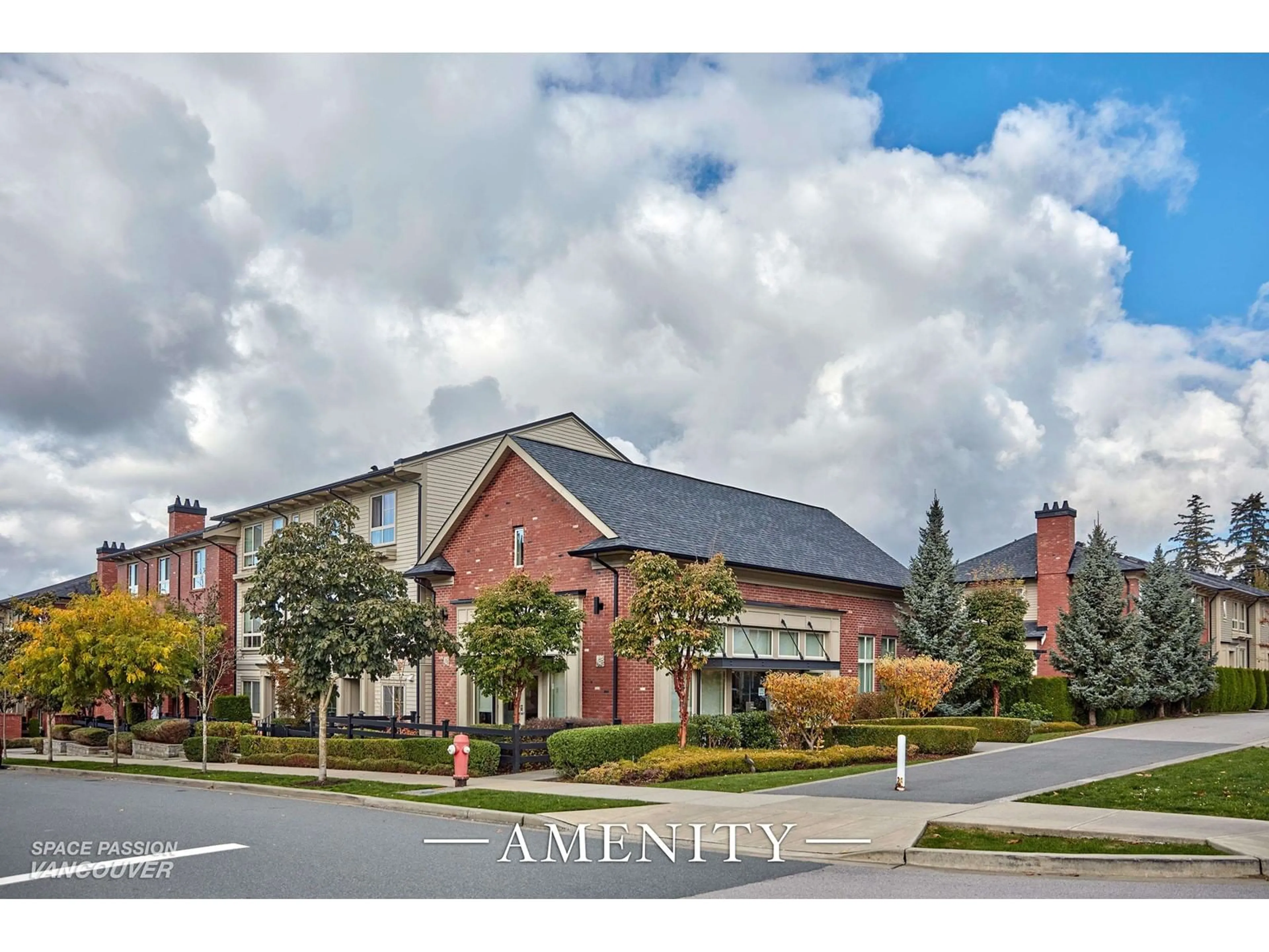 A pic from exterior of the house or condo, the street view for 11 16260 23A AVENUE, Surrey British Columbia V3Z0P7