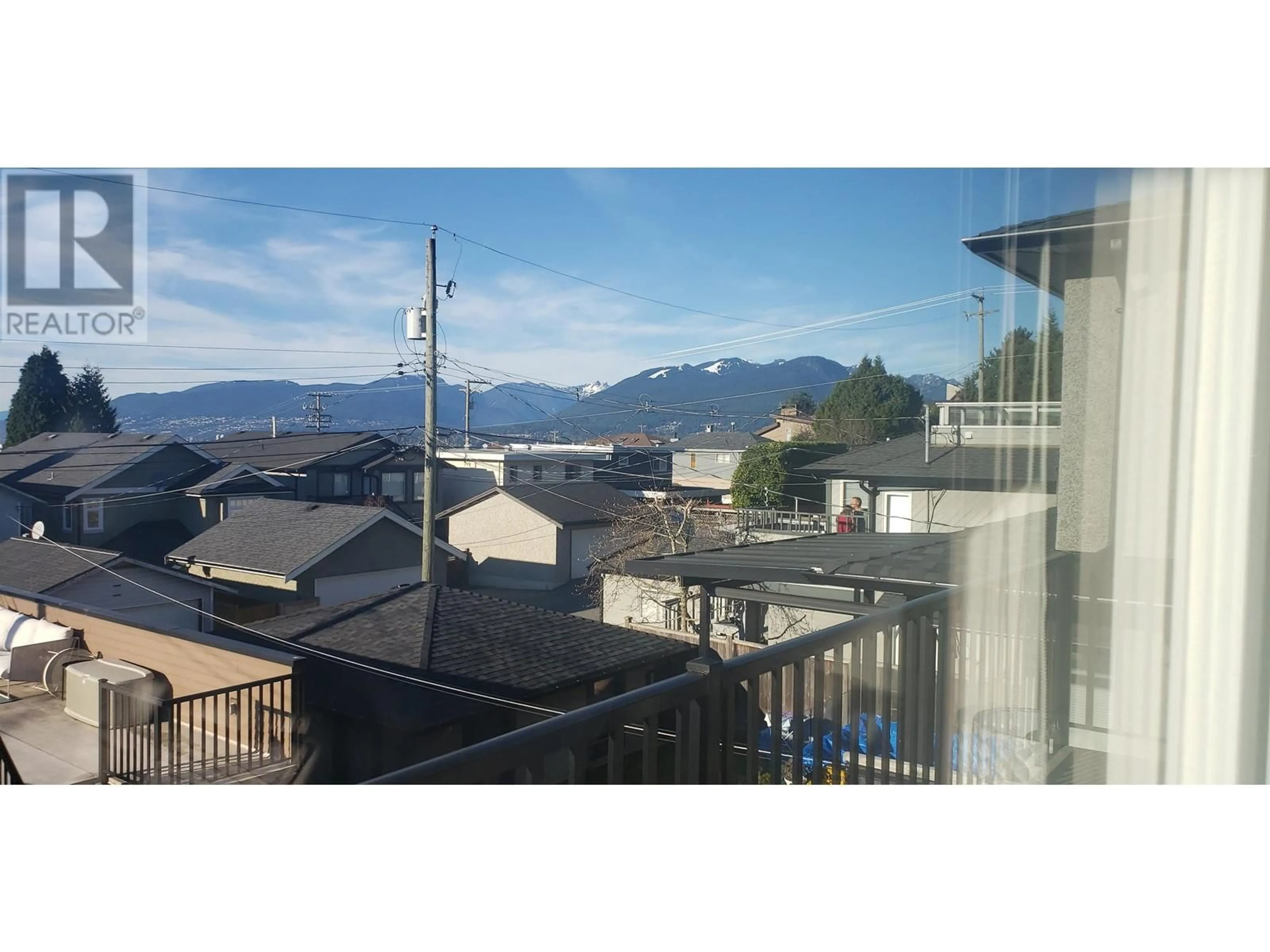 A pic from exterior of the house or condo, the view of mountain for 85 GLYNDE AVENUE, Burnaby British Columbia V5B3J3