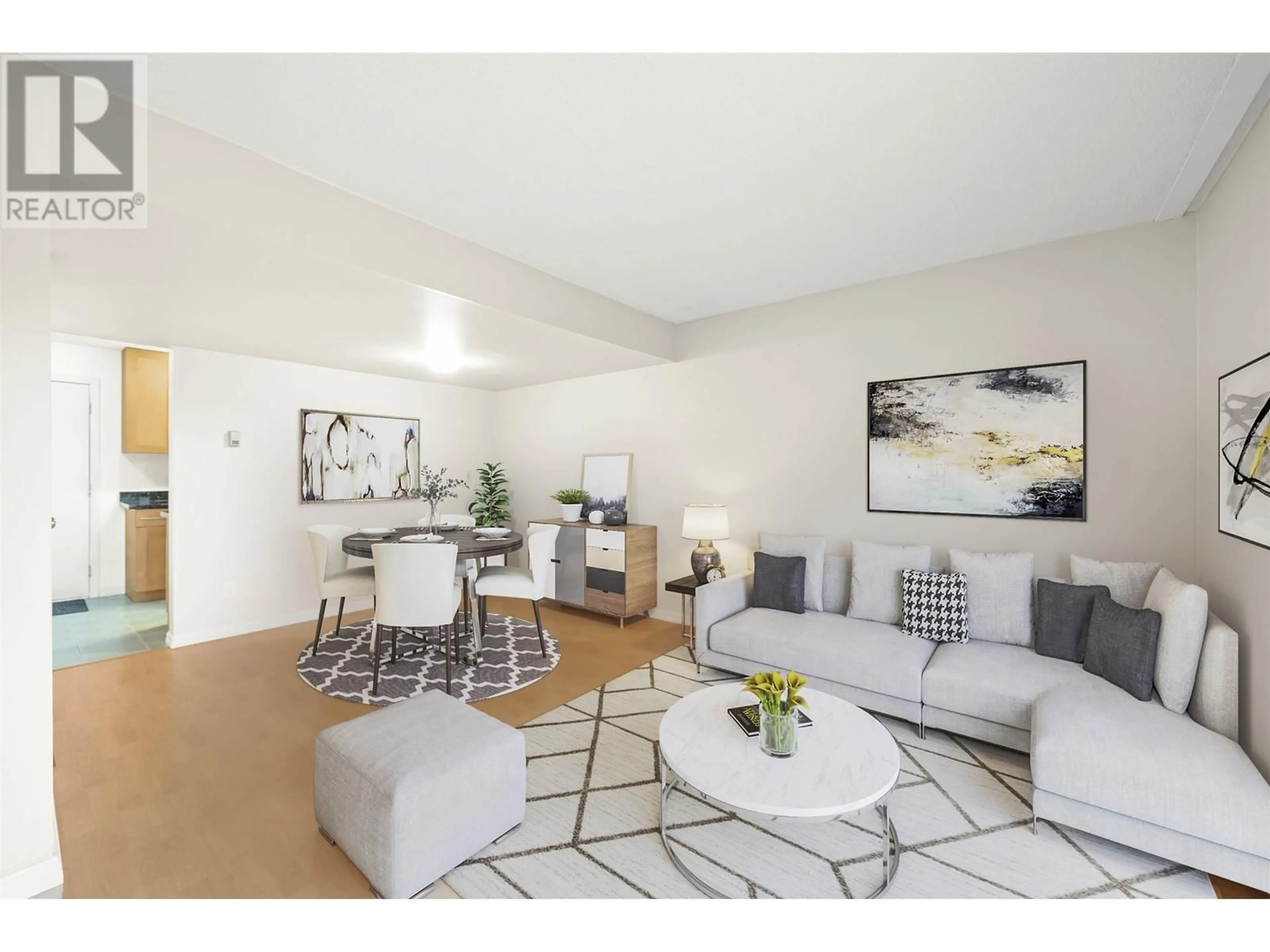 Living room, wood floors for 6810 ARLINGTON STREET, Vancouver British Columbia V5S3N9