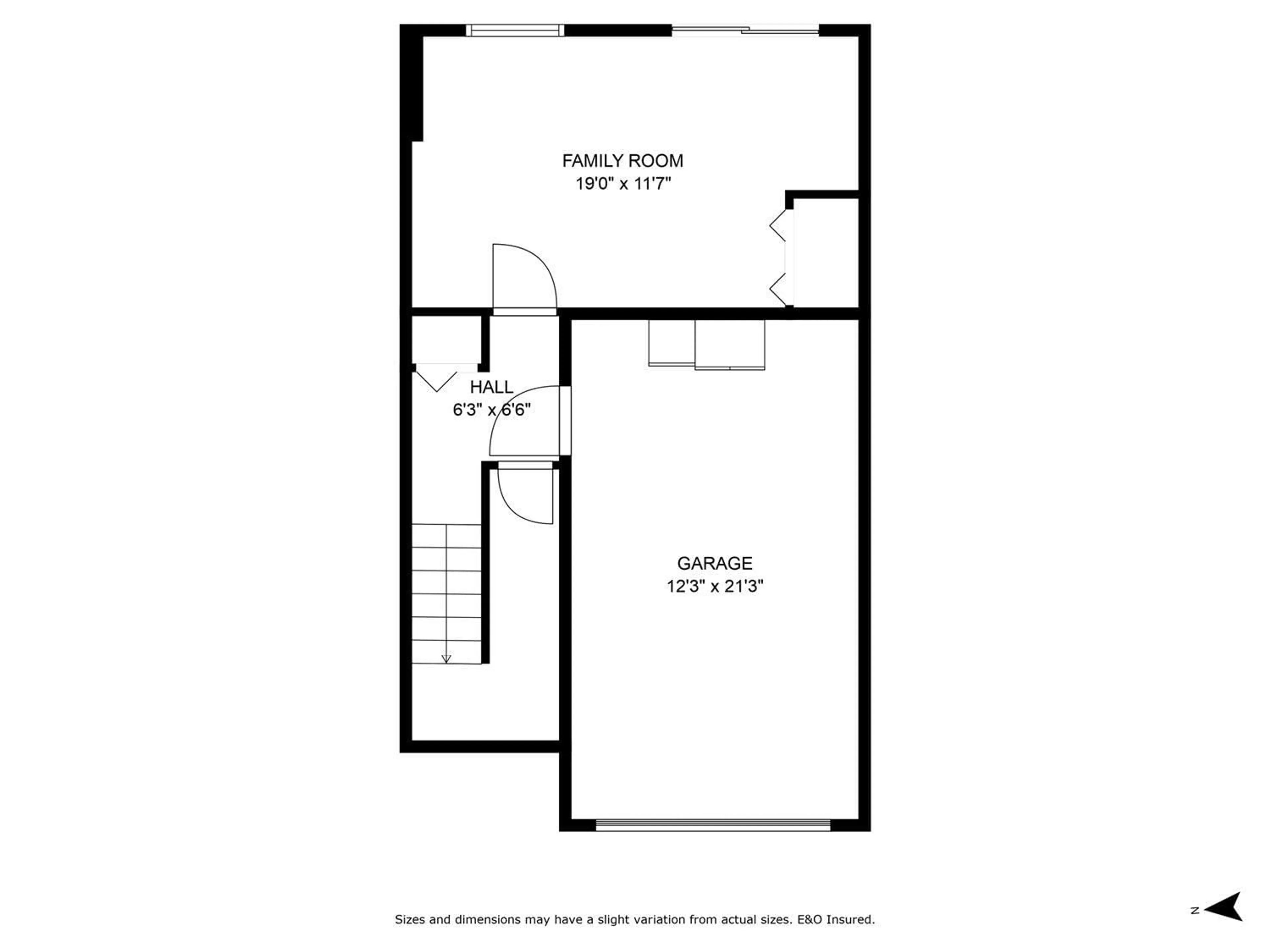 Floor plan for 2 46375 CESSNA DRIVE, Chilliwack British Columbia V2P1A7