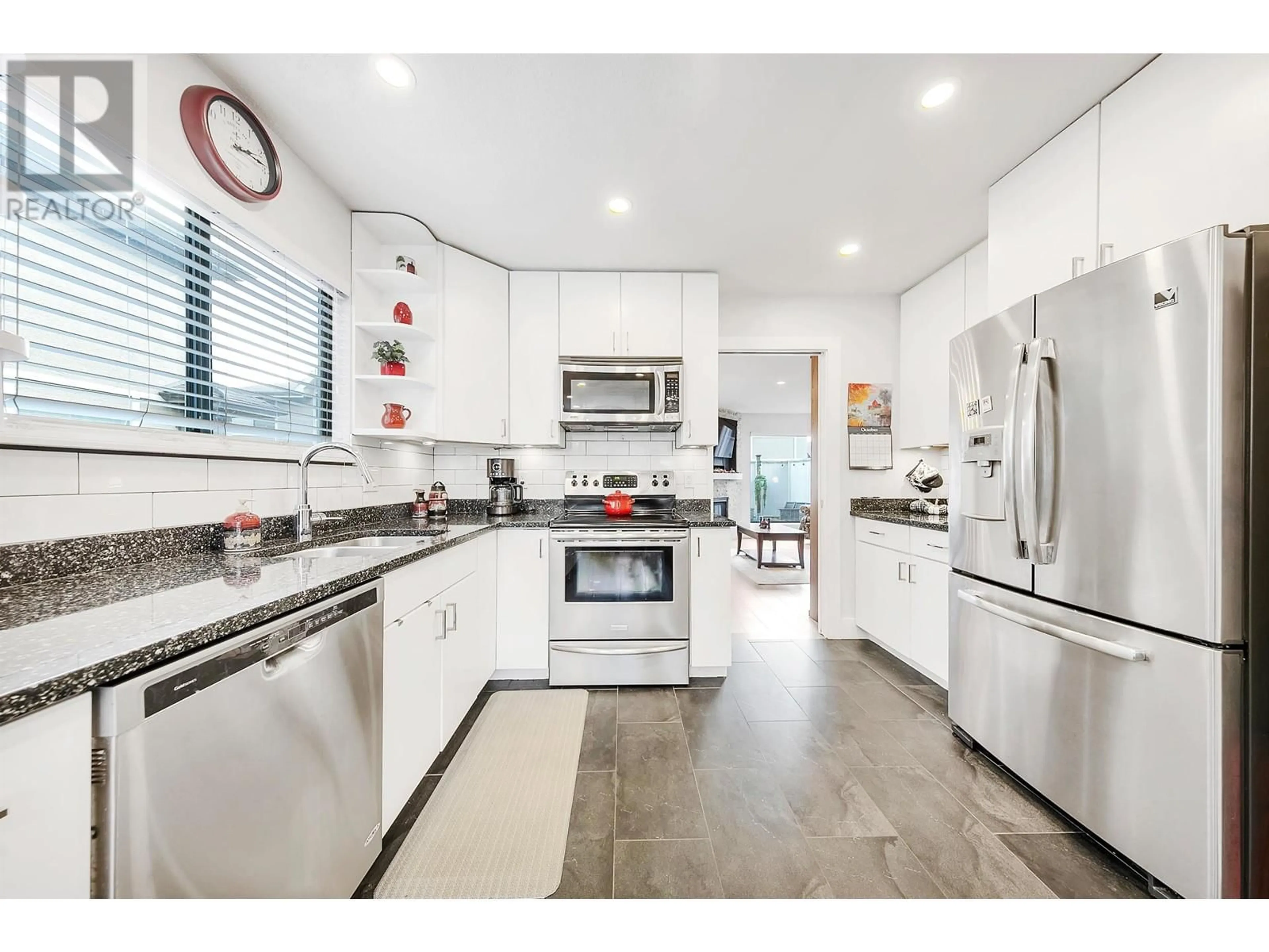 Open concept kitchen for 25 2133 ST. GEORGES AVENUE, North Vancouver British Columbia V7L3K5