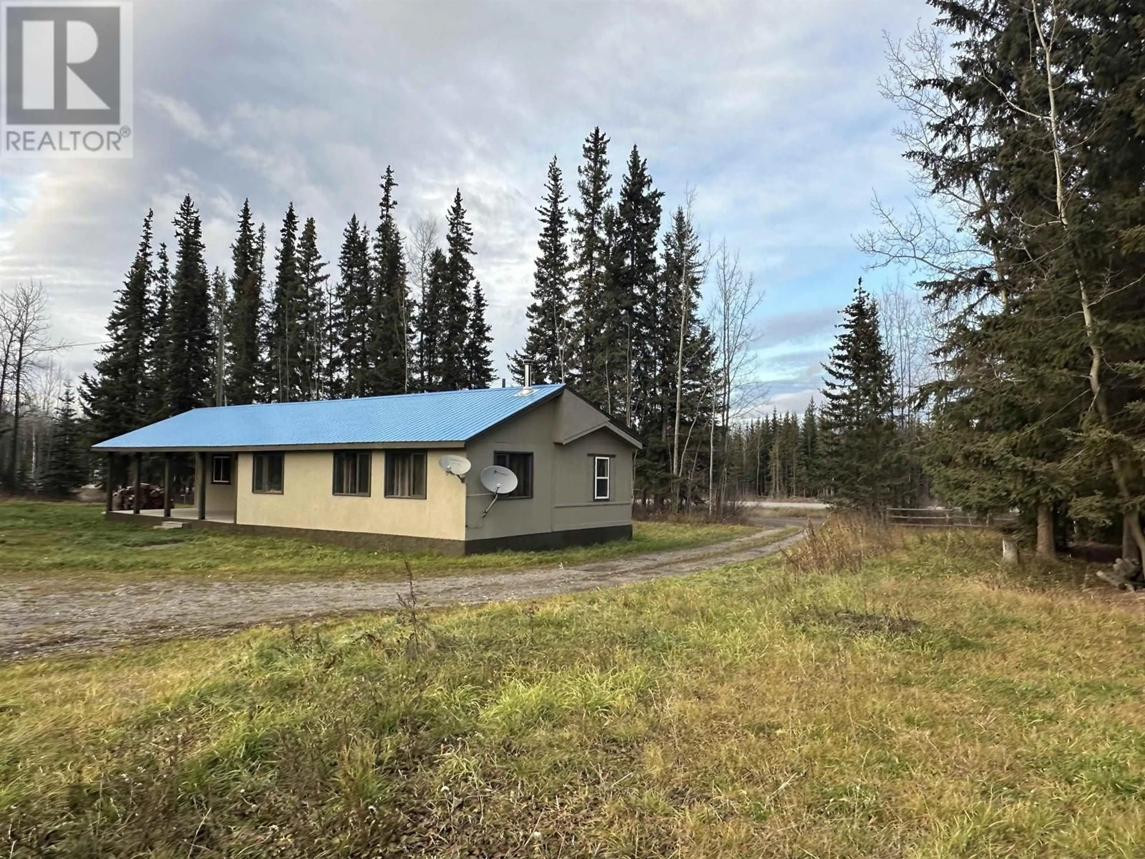 Shed for 17033 TURNER FRONTAGE ROAD, Vanderhoof British Columbia V0J3A2