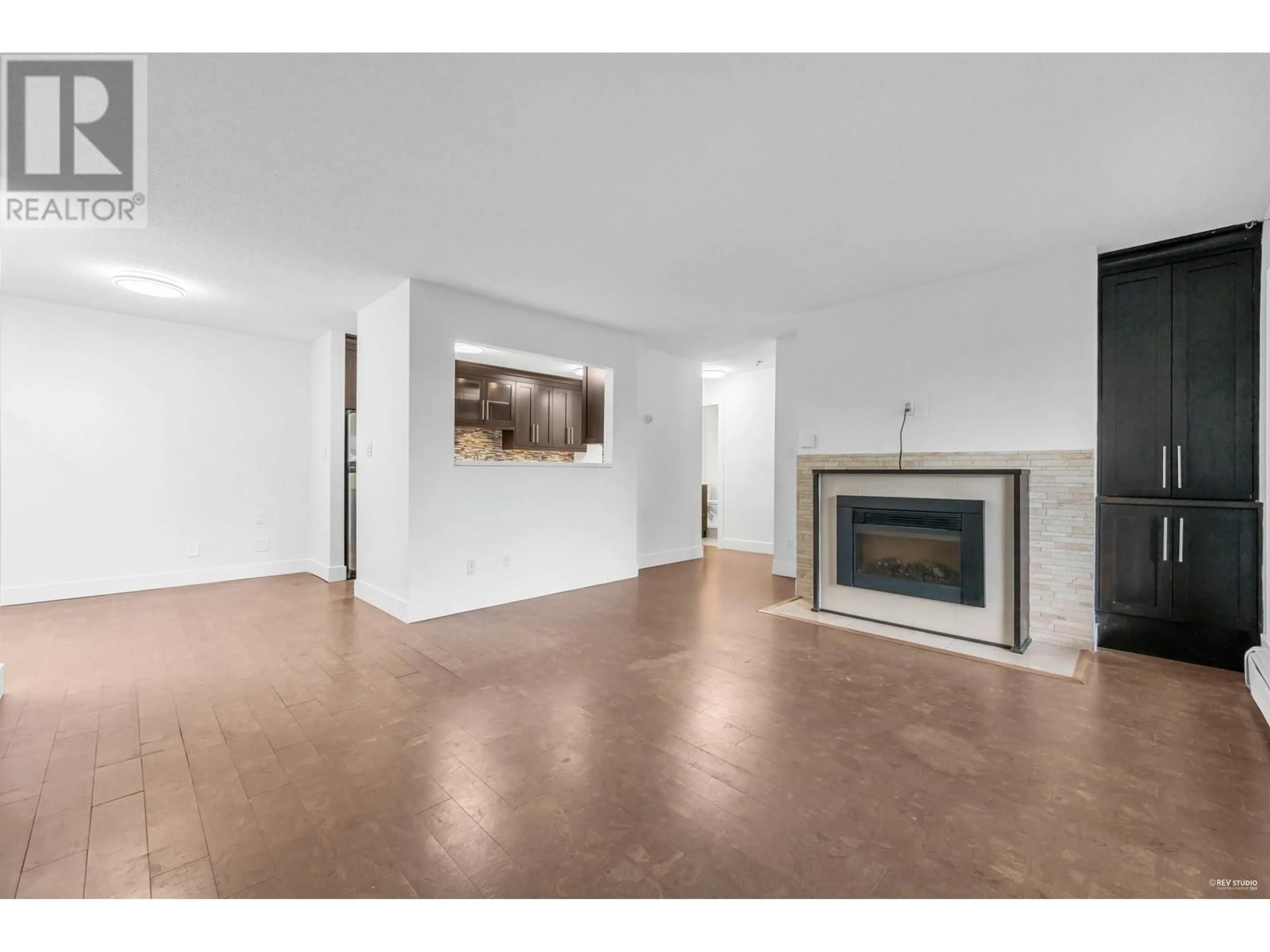 A pic of a room, wood floors for 321 8591 WESTMINSTER HIGHWAY, Richmond British Columbia V6X3E2