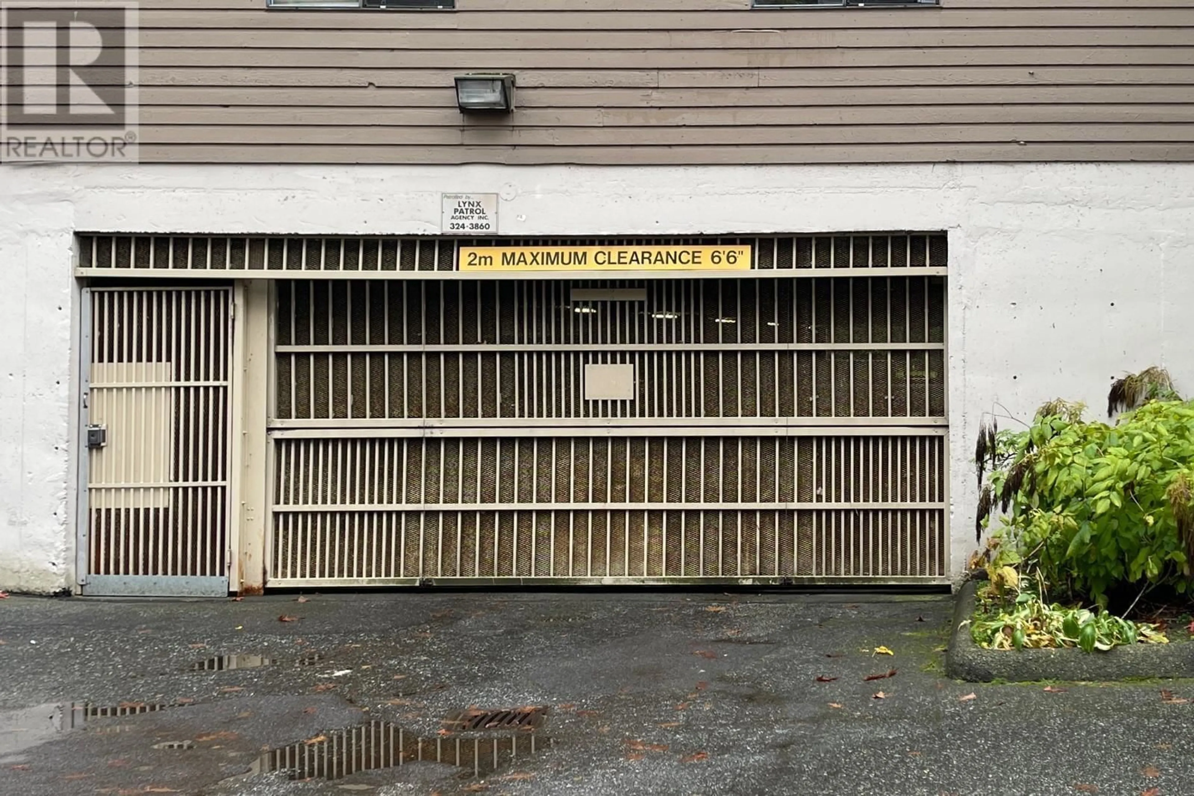 Indoor garage, unknown floor for 108 8720 LANSDOWNE ROAD, Richmond British Columbia V6X1B9