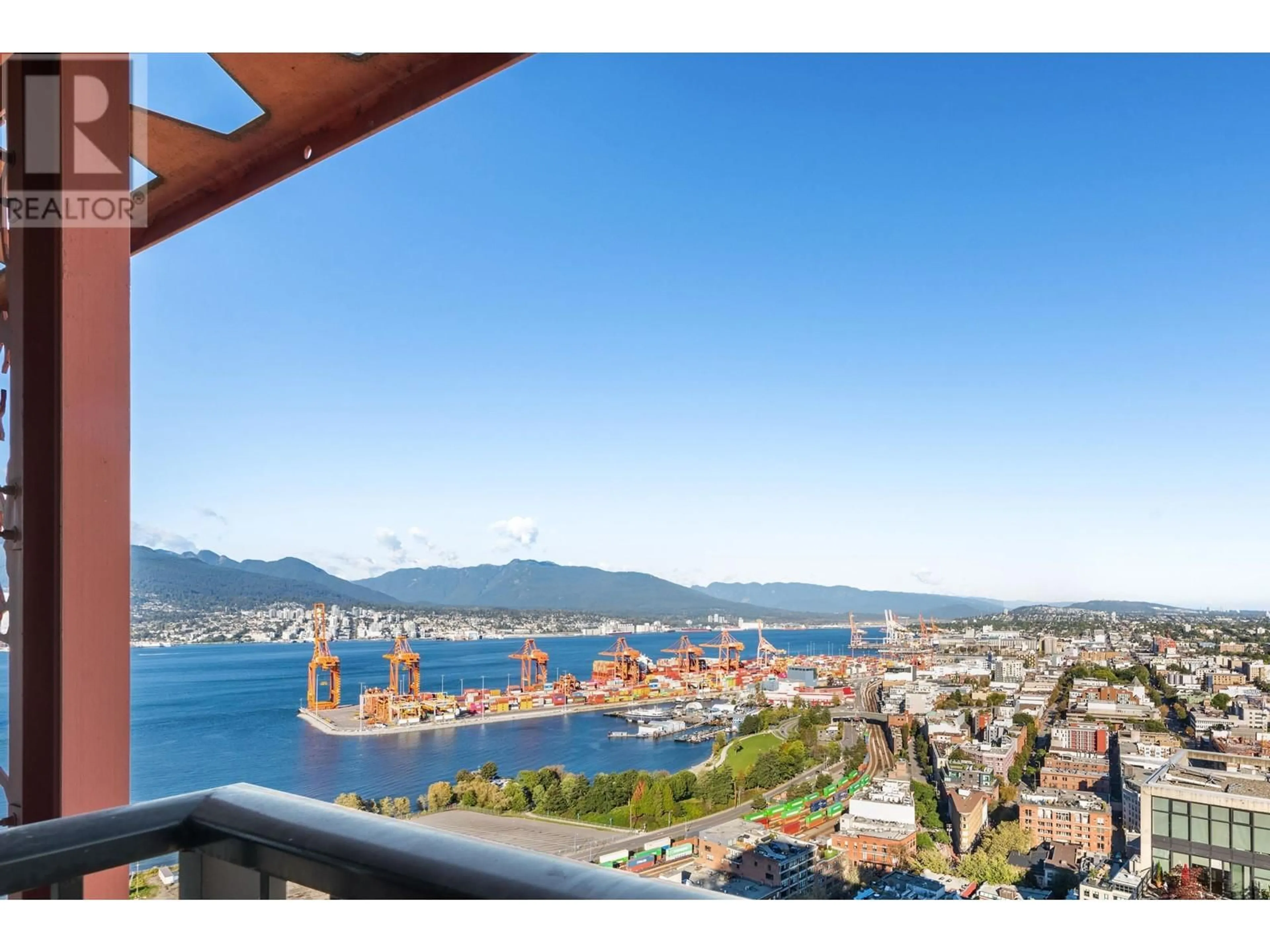 A pic from exterior of the house or condo, the view of lake or river for 4004 128 W CORDOVA STREET, Vancouver British Columbia V6B0E6