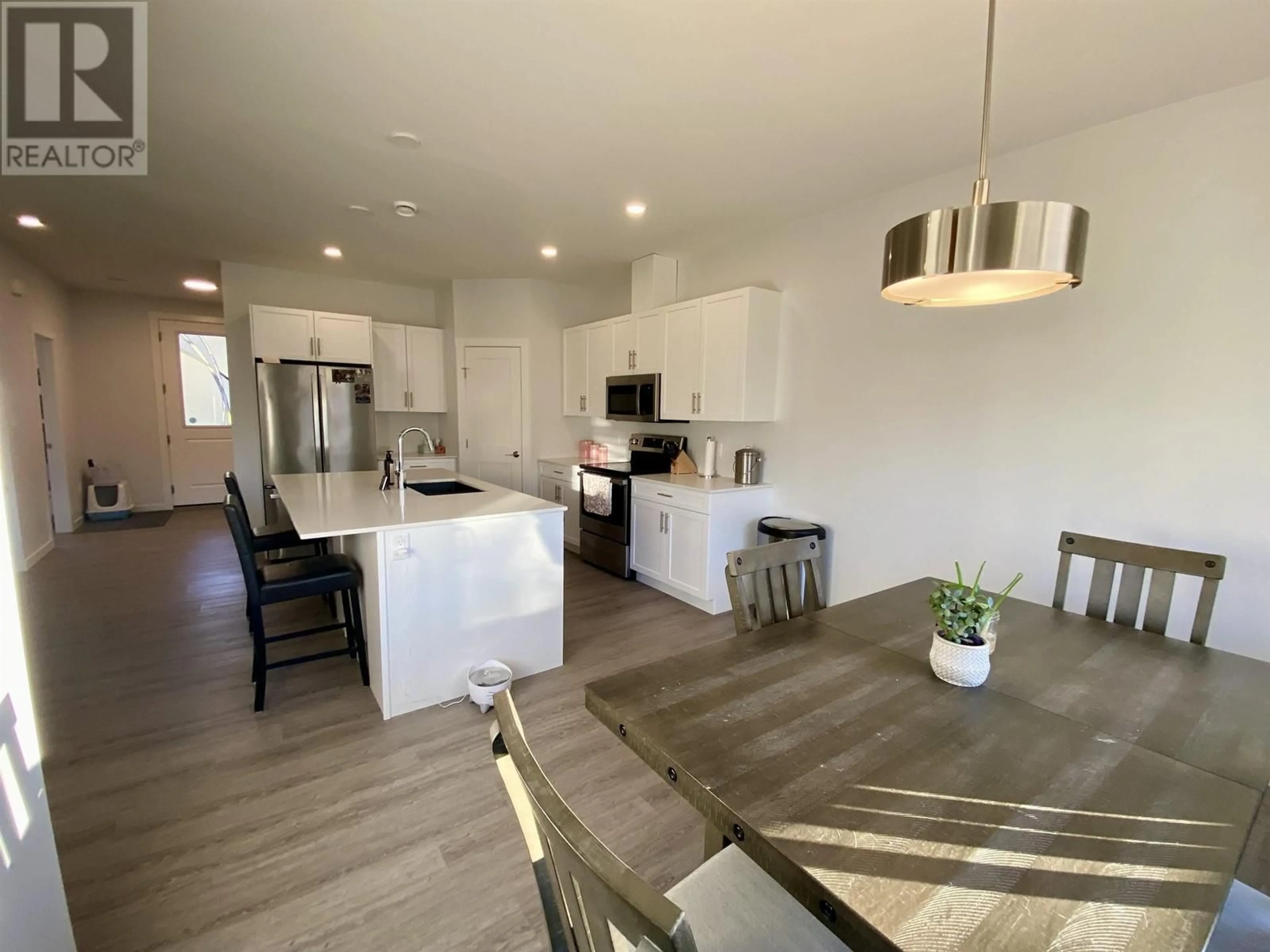 Open concept kitchen for 3905 WIRTL STREET, Terrace British Columbia V8G0K7