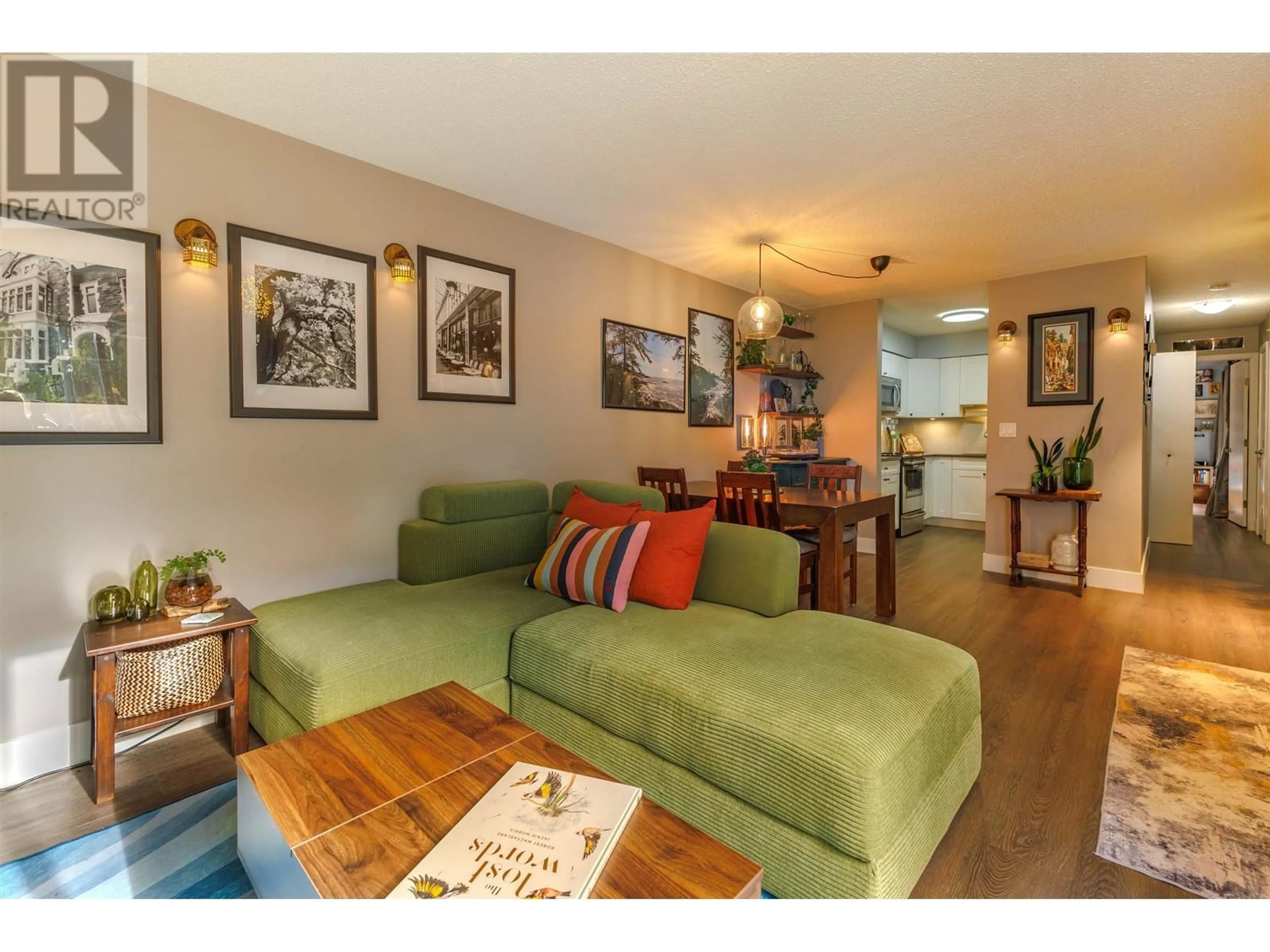 Living room, wood floors for 2 304 AFTON LANE, Port Moody British Columbia V3H3V9